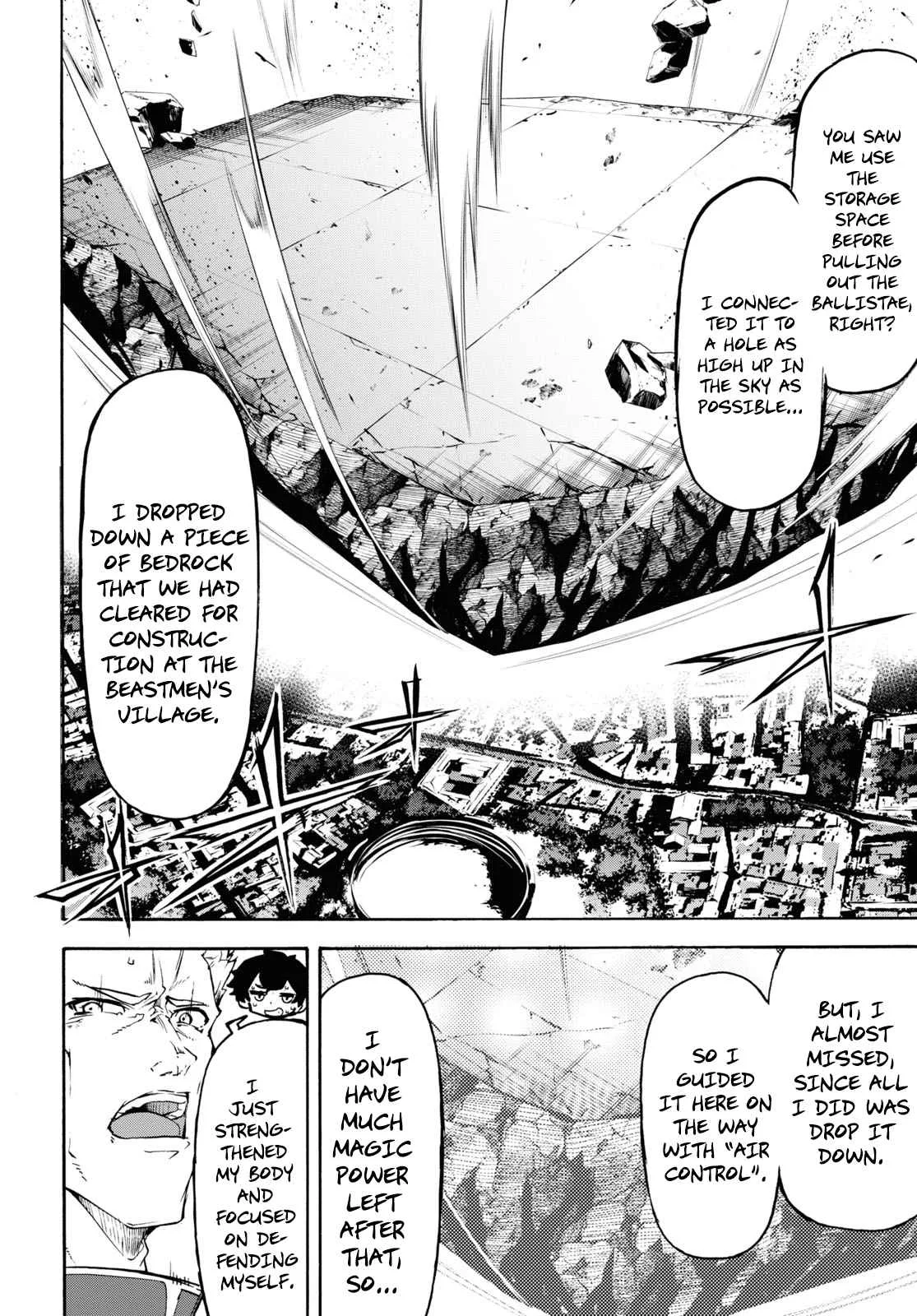 Inaka No Home Center Otoko No Jiyuu Na Isekai Seikatsu Chapter 33 page 29
