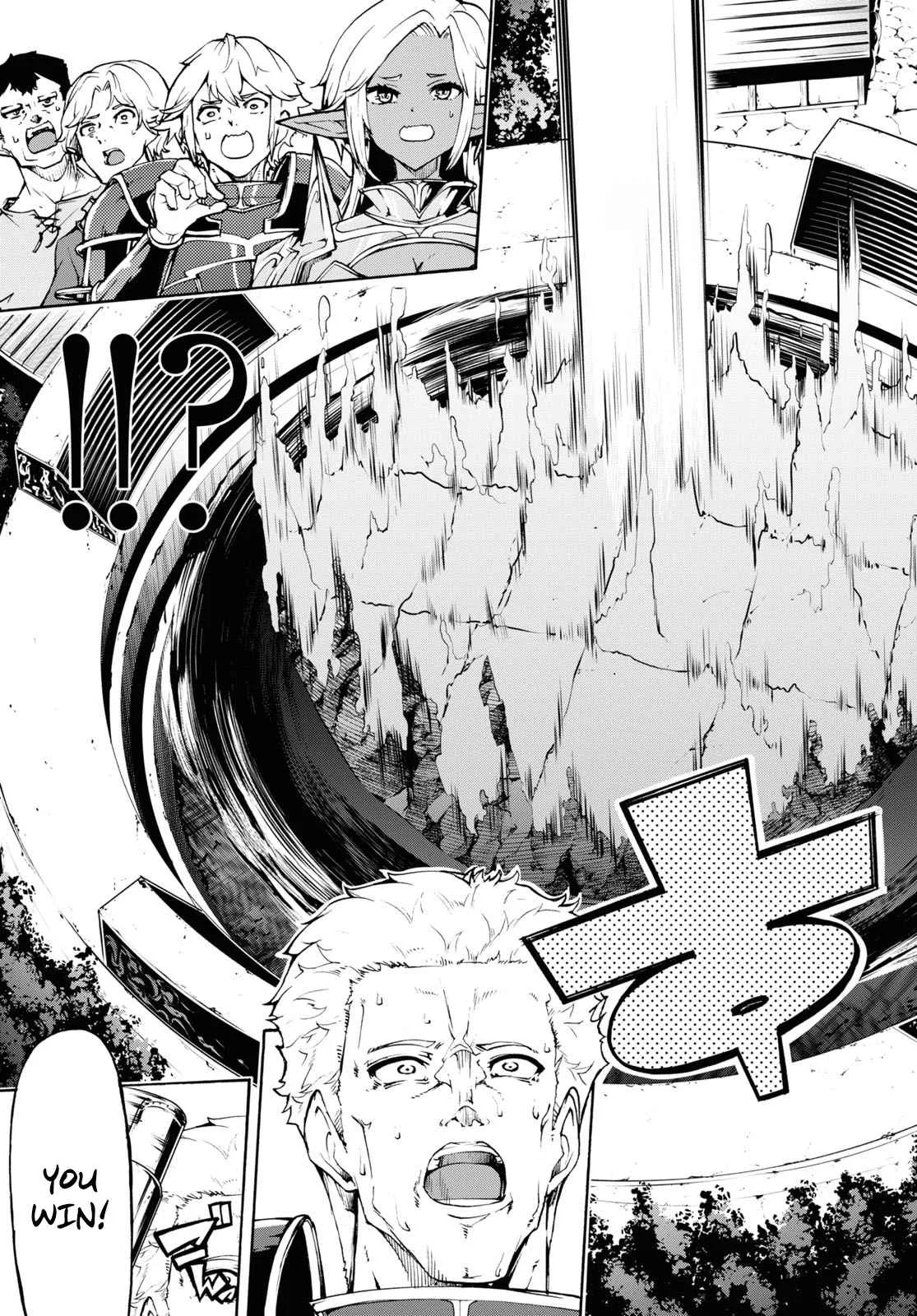 Inaka No Home Center Otoko No Jiyuu Na Isekai Seikatsu Chapter 33 page 34