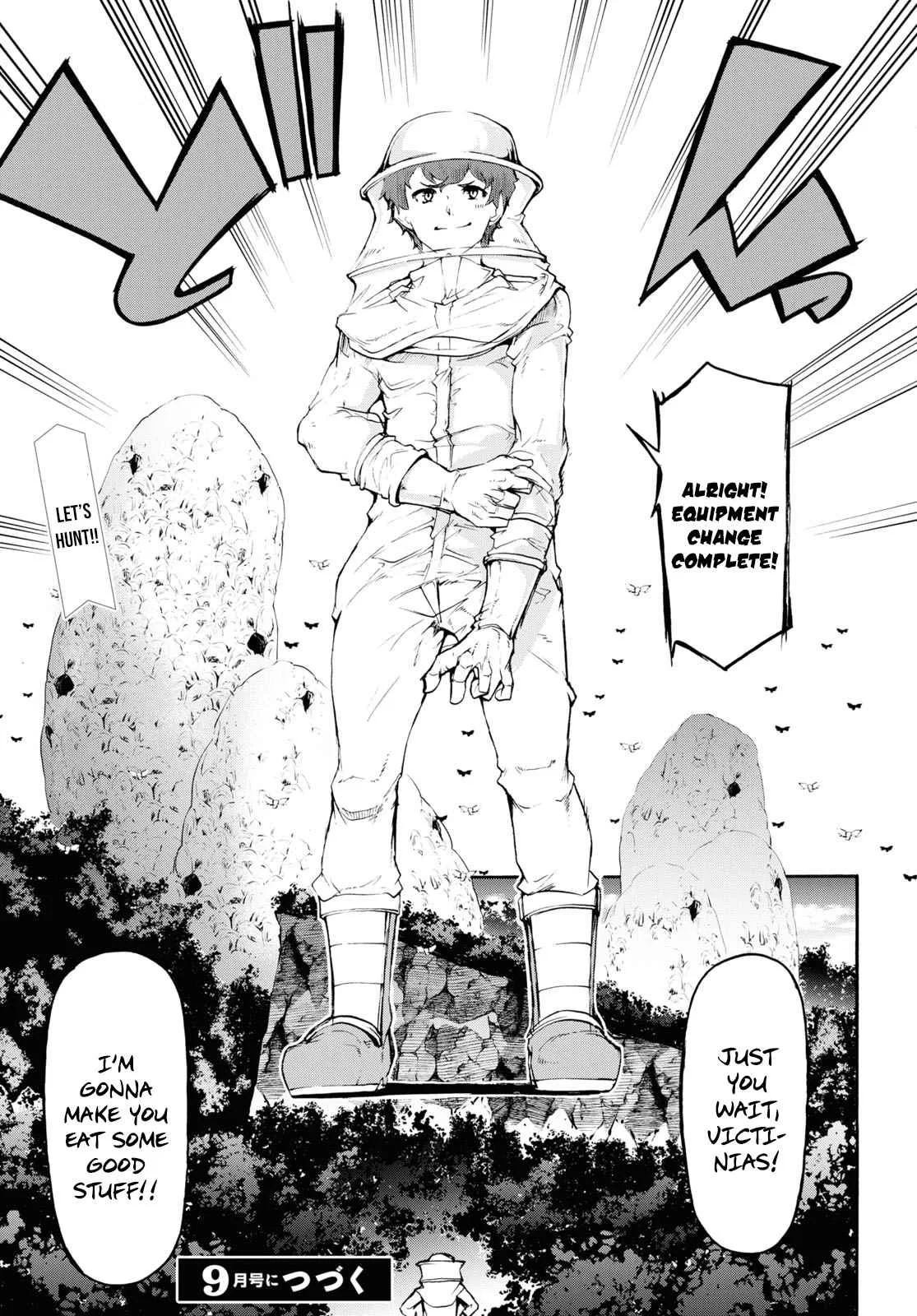 Inaka No Home Center Otoko No Jiyuu Na Isekai Seikatsu Chapter 34 page 30