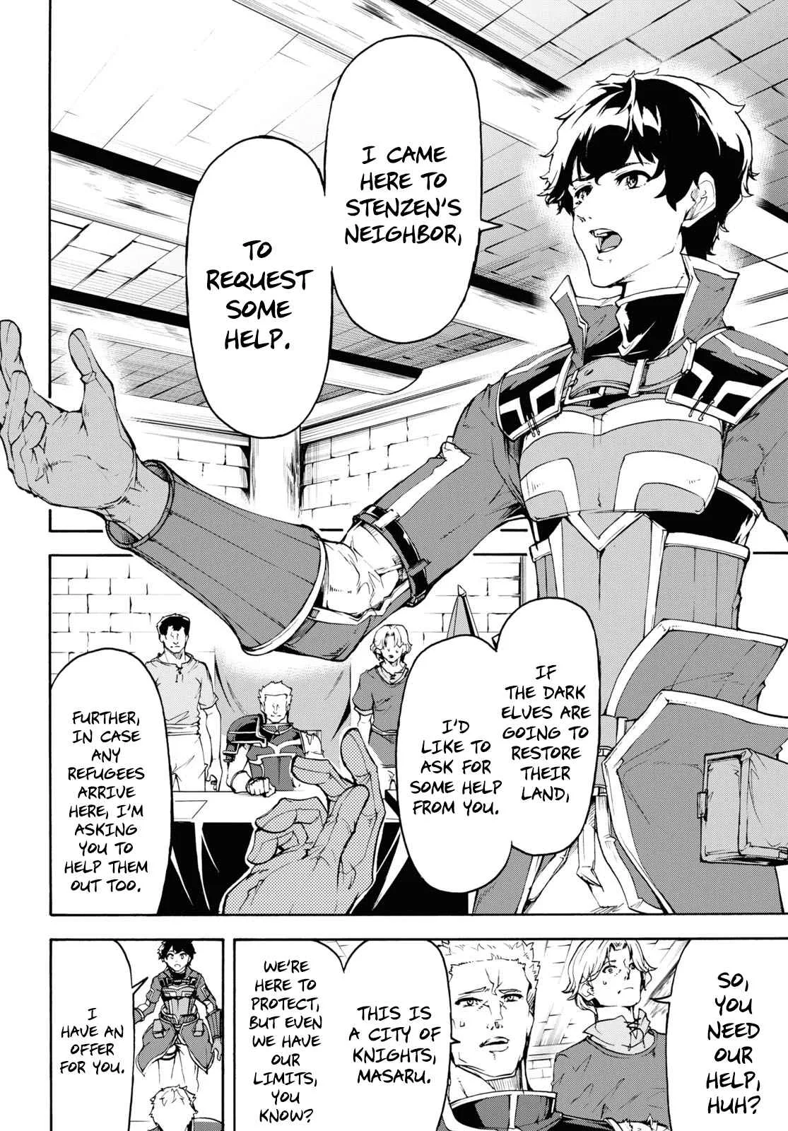 Inaka No Home Center Otoko No Jiyuu Na Isekai Seikatsu Chapter 34 page 9
