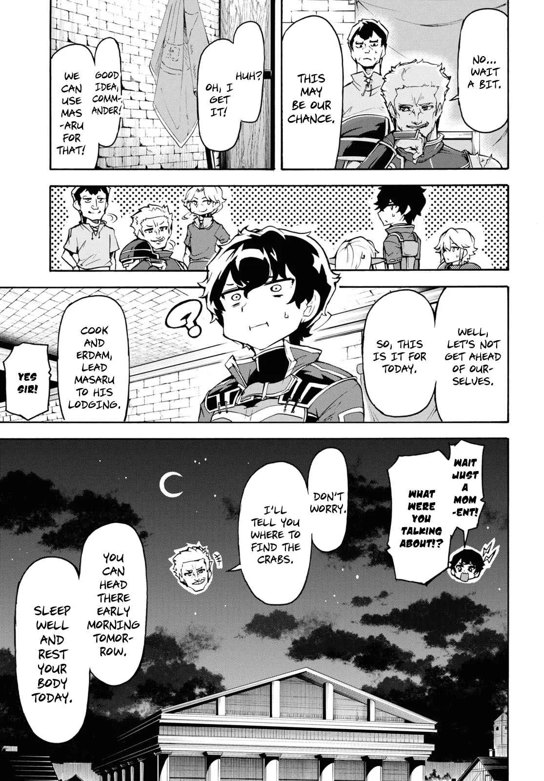 Inaka No Home Center Otoko No Jiyuu Na Isekai Seikatsu Chapter 34 page 16