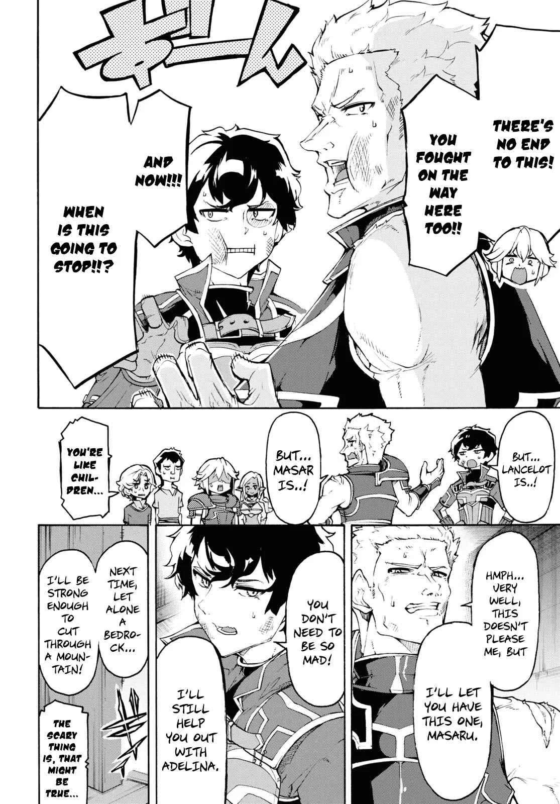 Inaka No Home Center Otoko No Jiyuu Na Isekai Seikatsu Chapter 34 page 3