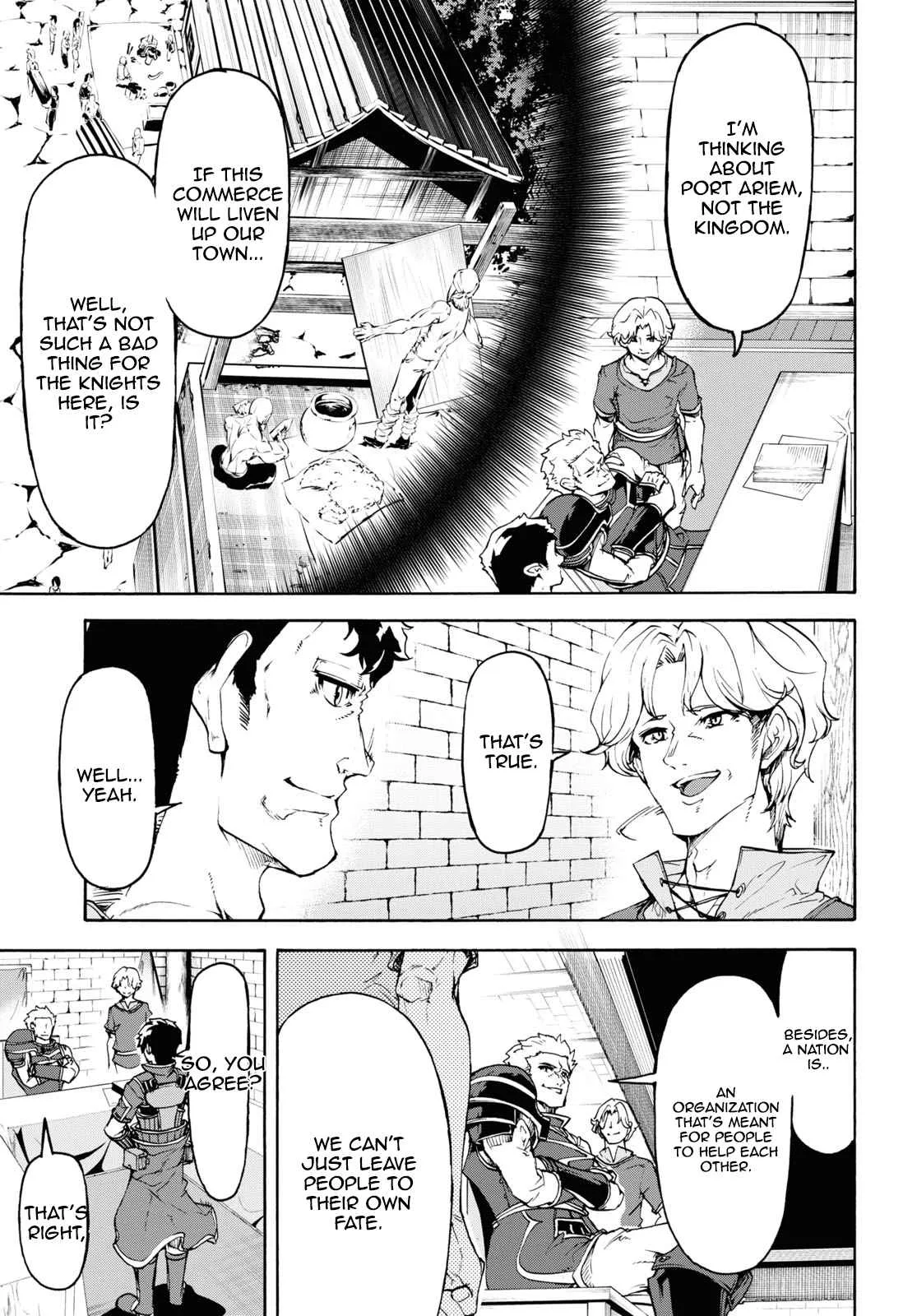 Inaka No Home Center Otoko No Jiyuu Na Isekai Seikatsu Chapter 34 page 12