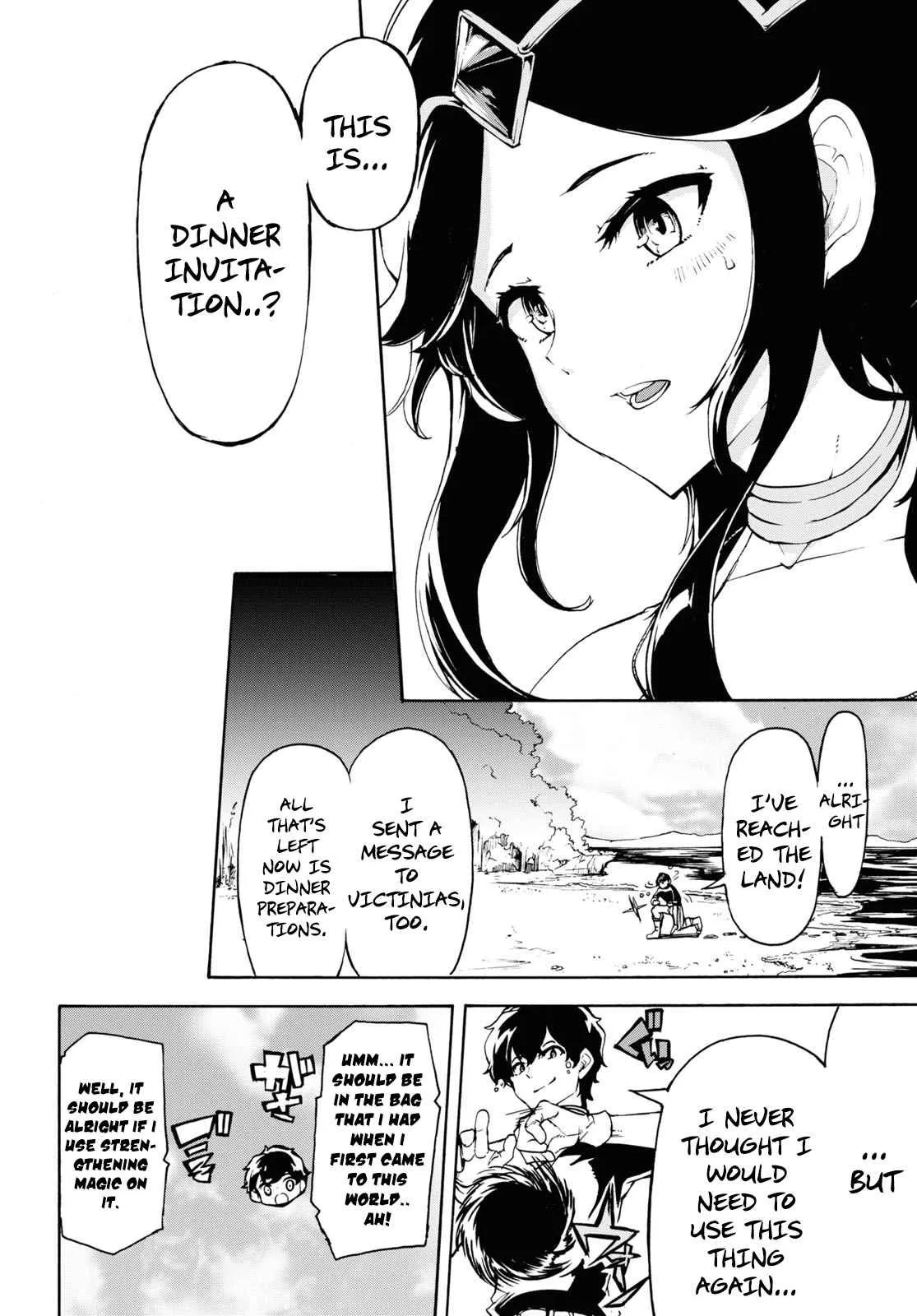 Inaka No Home Center Otoko No Jiyuu Na Isekai Seikatsu Chapter 34 page 29