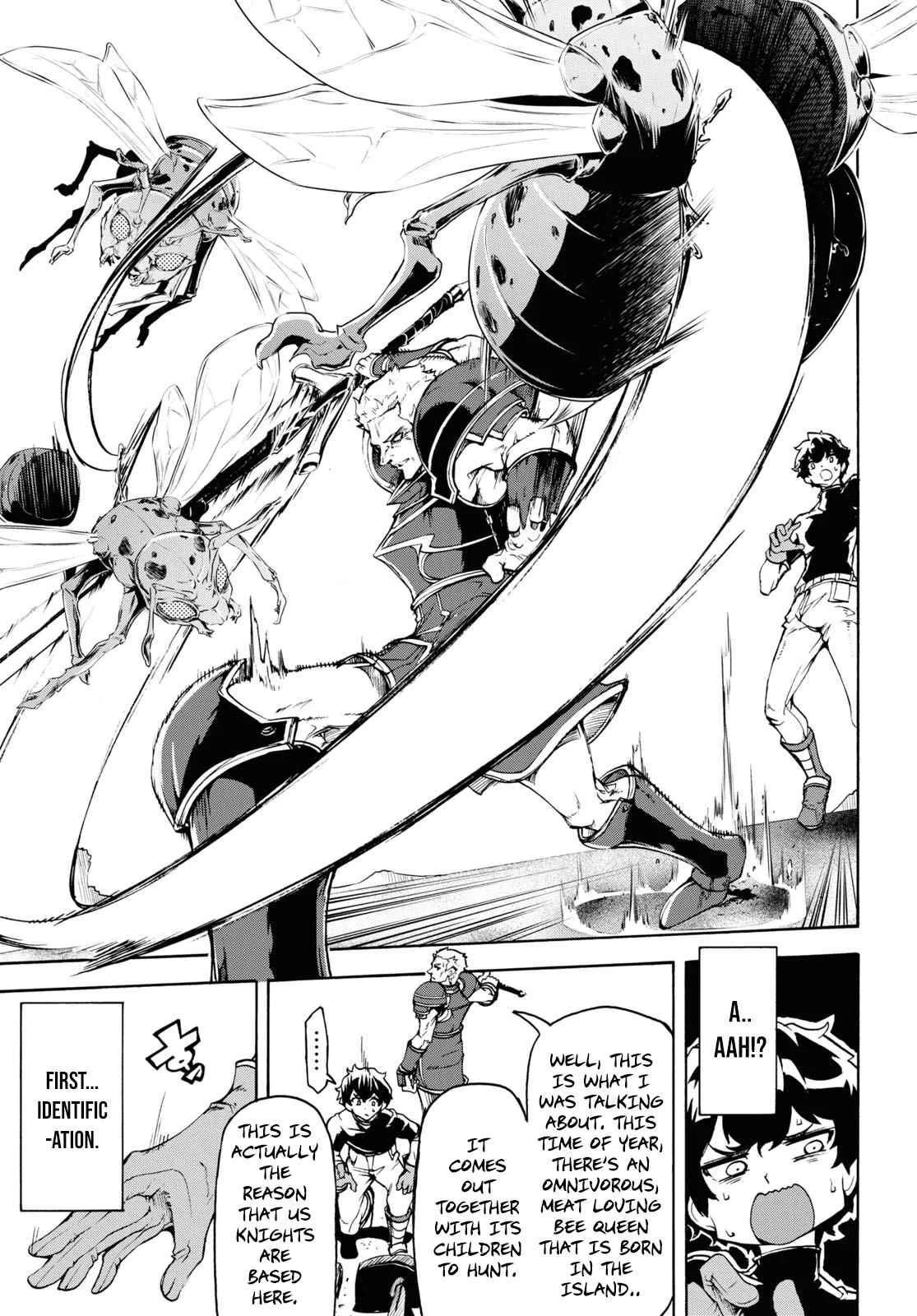 Inaka No Home Center Otoko No Jiyuu Na Isekai Seikatsu Chapter 34 page 20