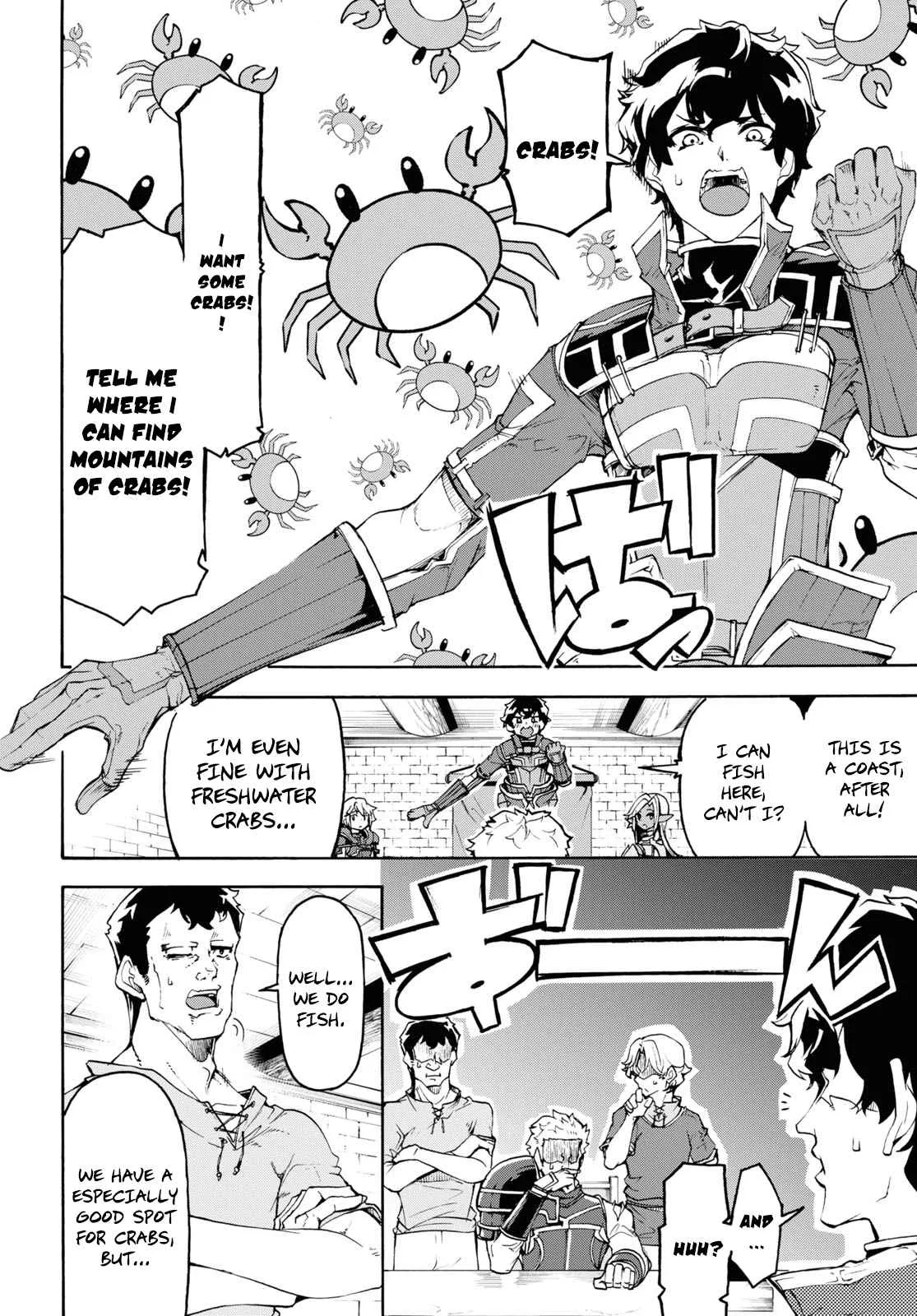 Inaka No Home Center Otoko No Jiyuu Na Isekai Seikatsu Chapter 34 page 15