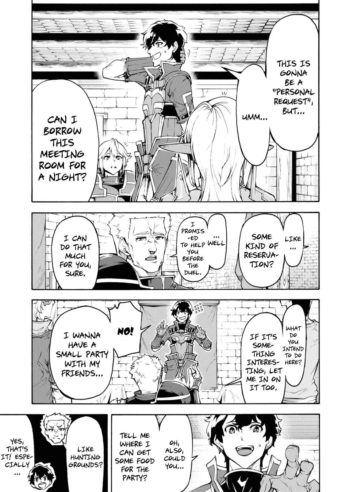 Inaka No Home Center Otoko No Jiyuu Na Isekai Seikatsu Chapter 34 page 14