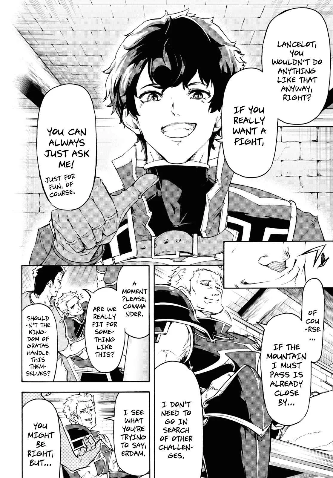 Inaka No Home Center Otoko No Jiyuu Na Isekai Seikatsu Chapter 34 page 11