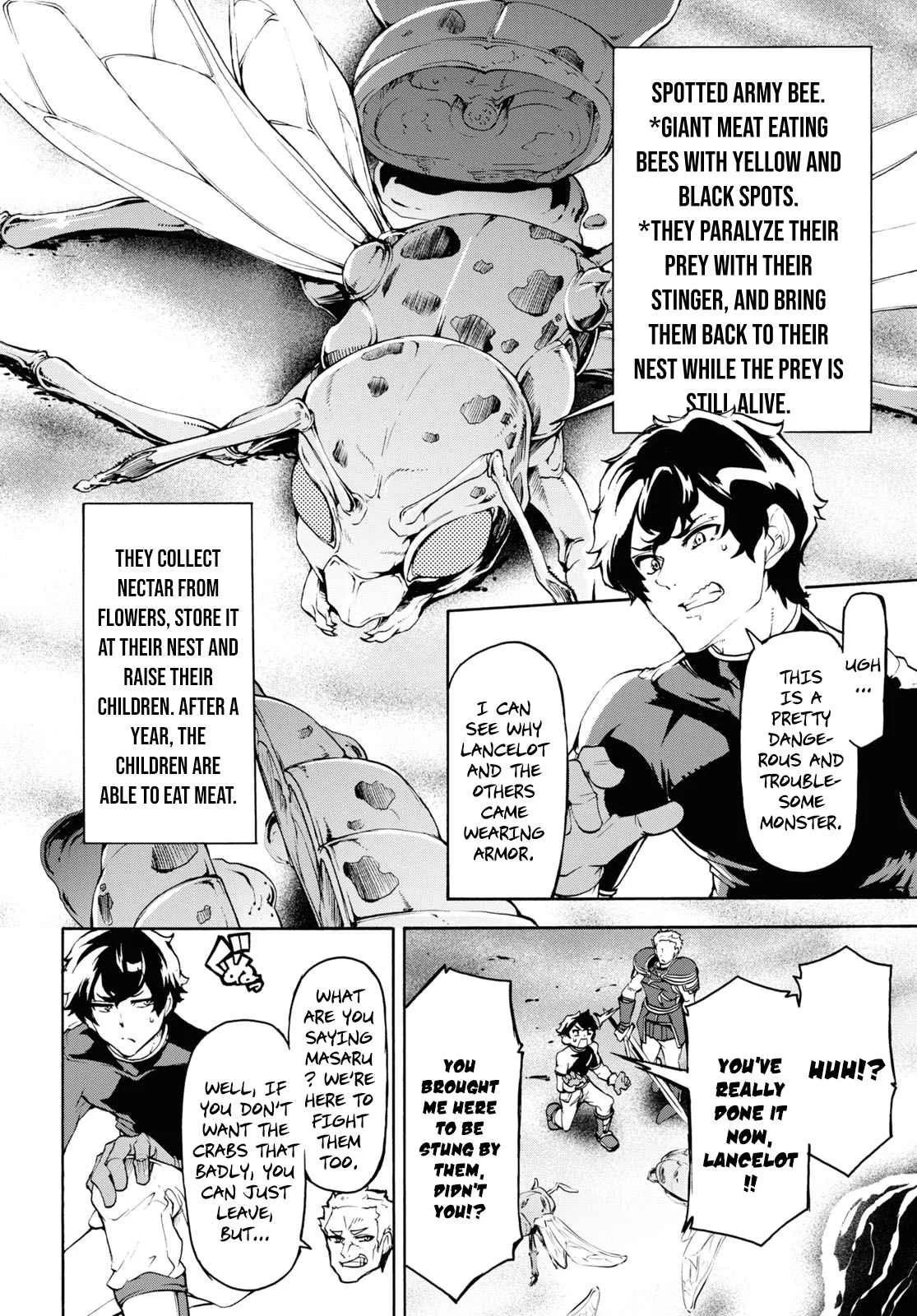 Inaka No Home Center Otoko No Jiyuu Na Isekai Seikatsu Chapter 34 page 21
