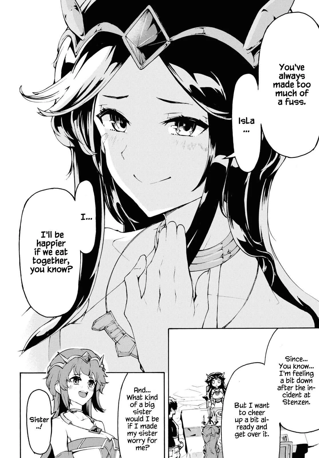 Inaka No Home Center Otoko No Jiyuu Na Isekai Seikatsu Chapter 35 page 12