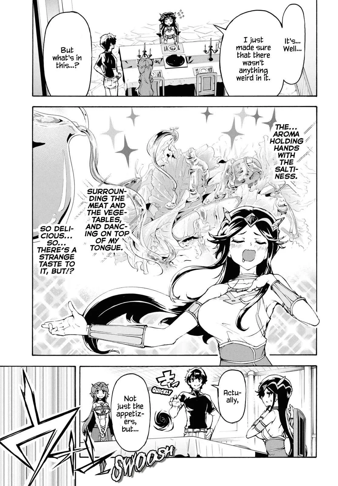 Inaka No Home Center Otoko No Jiyuu Na Isekai Seikatsu Chapter 35 page 9
