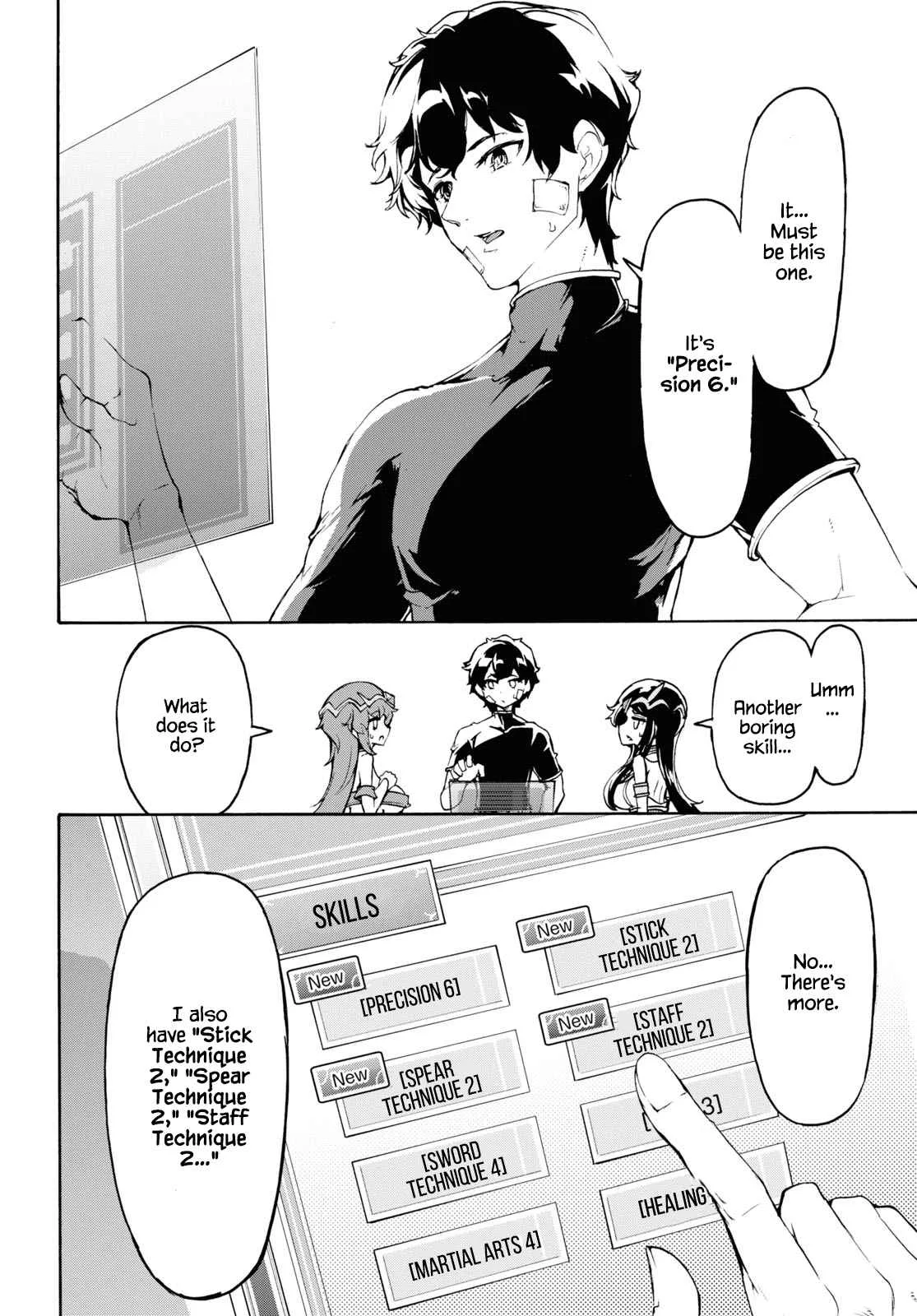 Inaka No Home Center Otoko No Jiyuu Na Isekai Seikatsu Chapter 35 page 22