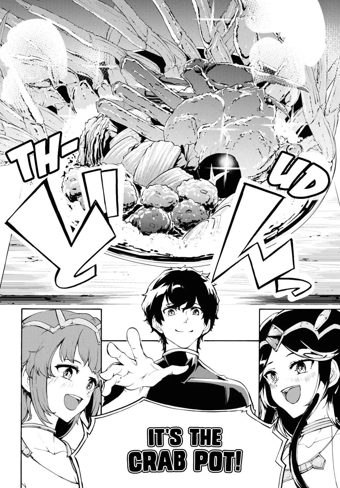 Inaka No Home Center Otoko No Jiyuu Na Isekai Seikatsu Chapter 35 page 14