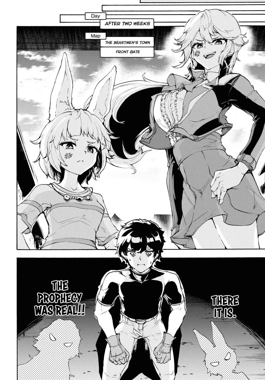 Inaka No Home Center Otoko No Jiyuu Na Isekai Seikatsu Chapter 35 page 26