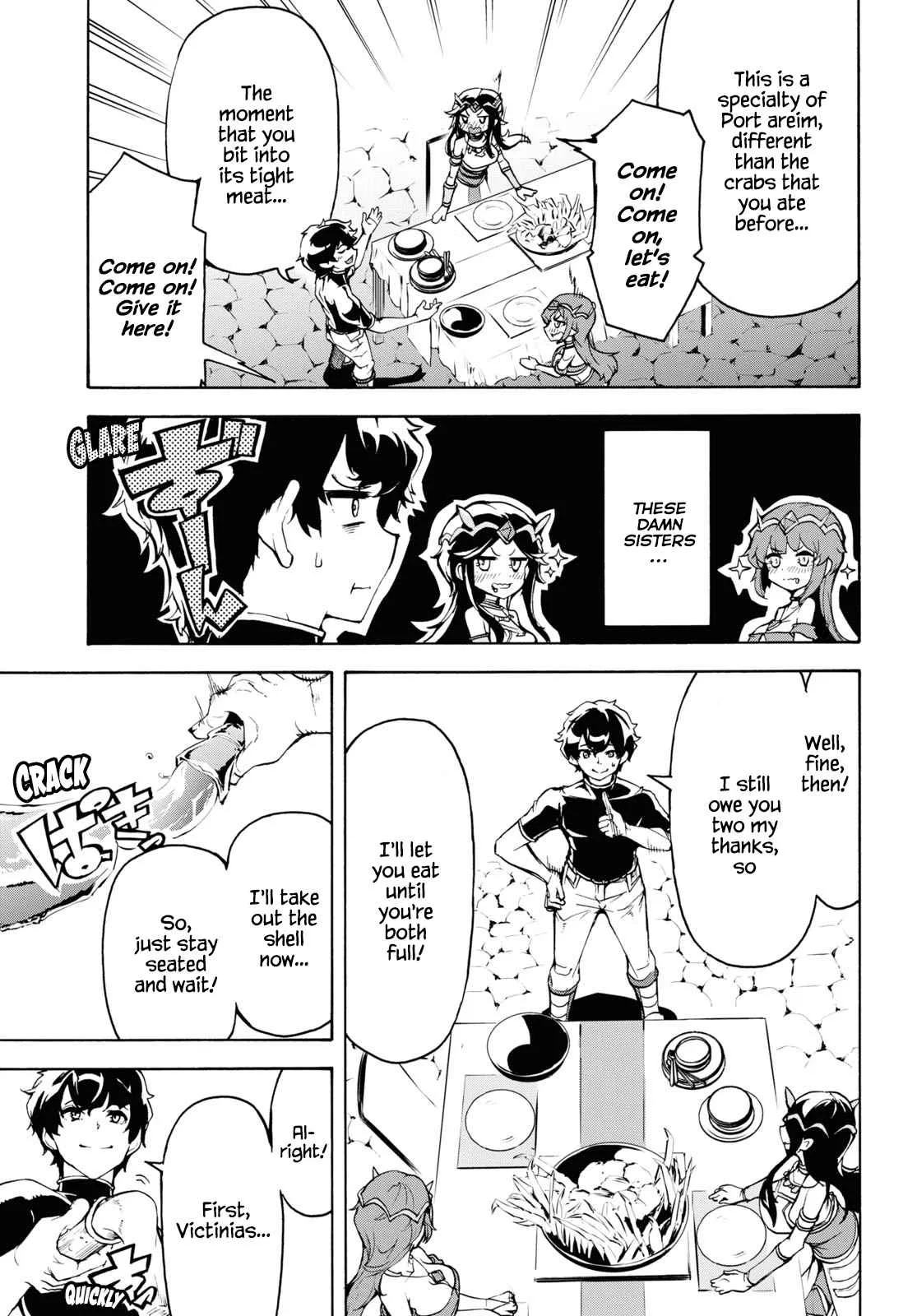 Inaka No Home Center Otoko No Jiyuu Na Isekai Seikatsu Chapter 35 page 15