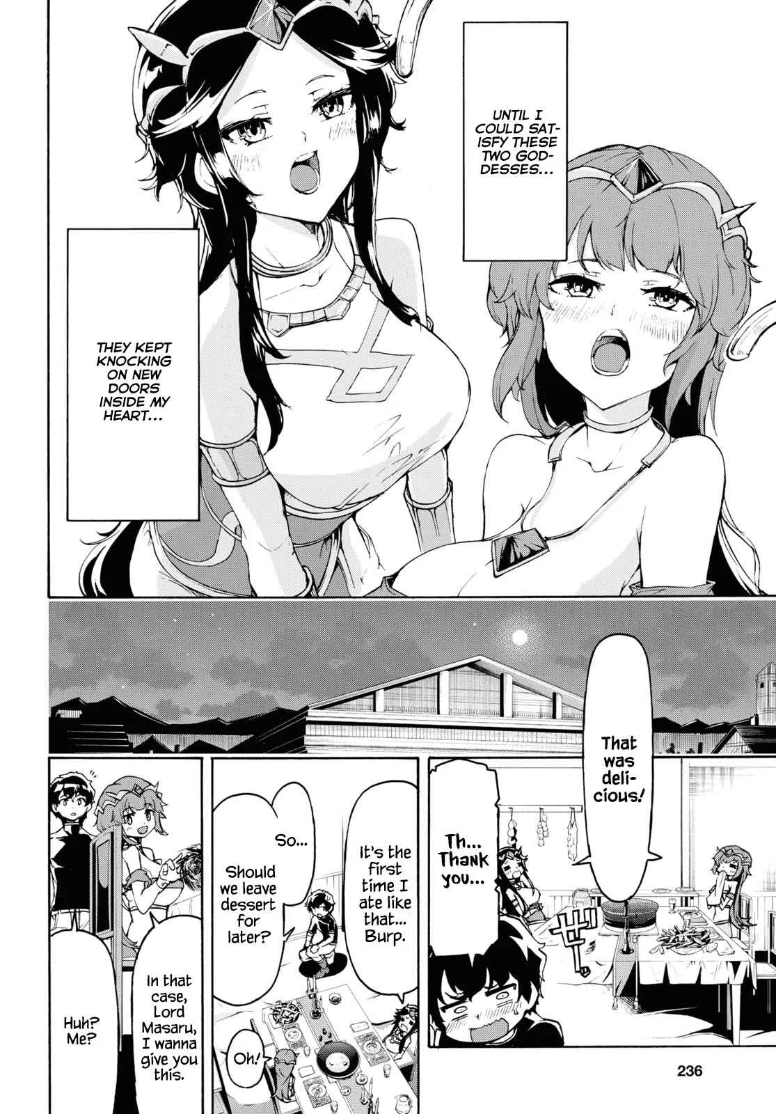 Inaka No Home Center Otoko No Jiyuu Na Isekai Seikatsu Chapter 35 page 18