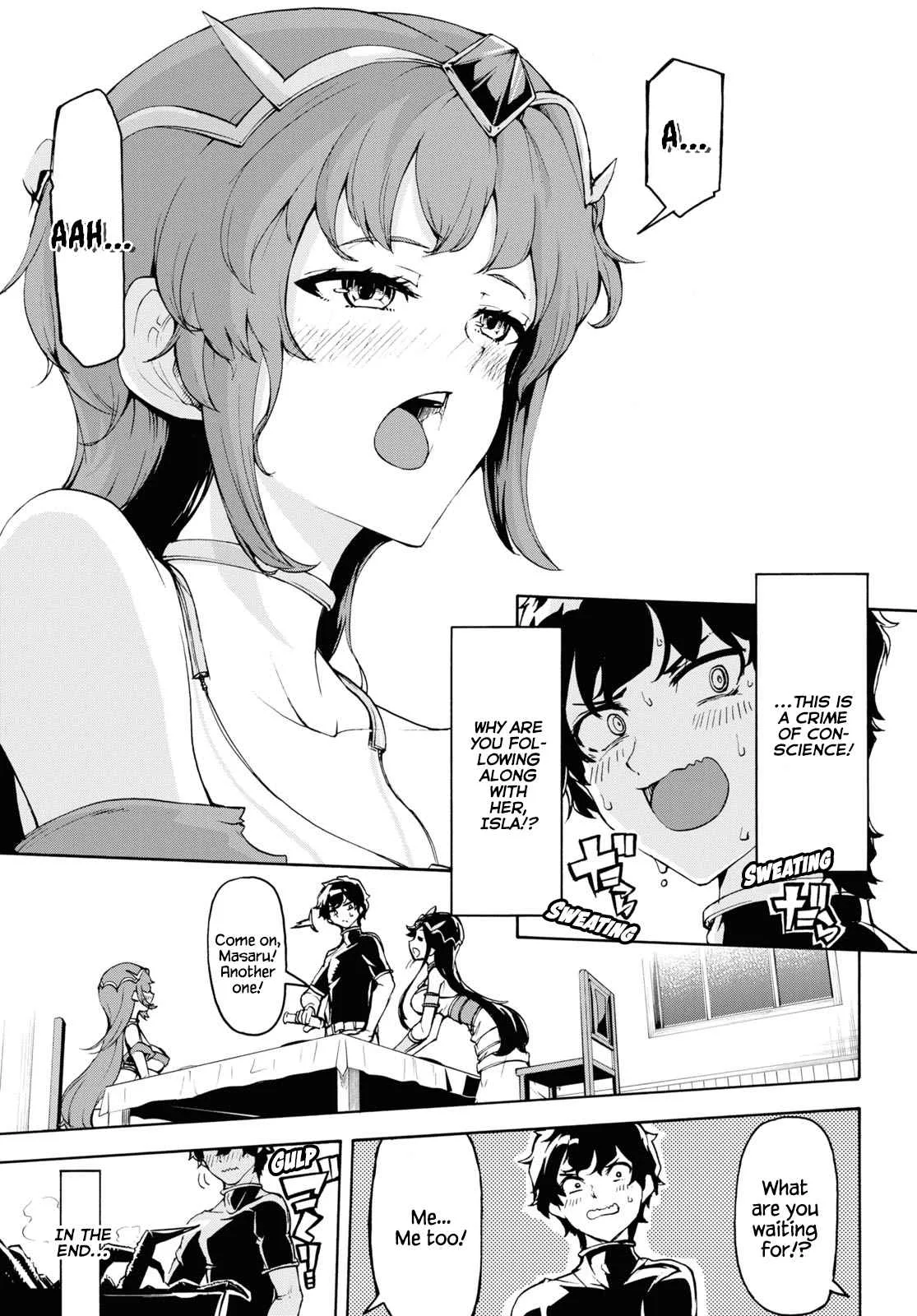 Inaka No Home Center Otoko No Jiyuu Na Isekai Seikatsu Chapter 35 page 17