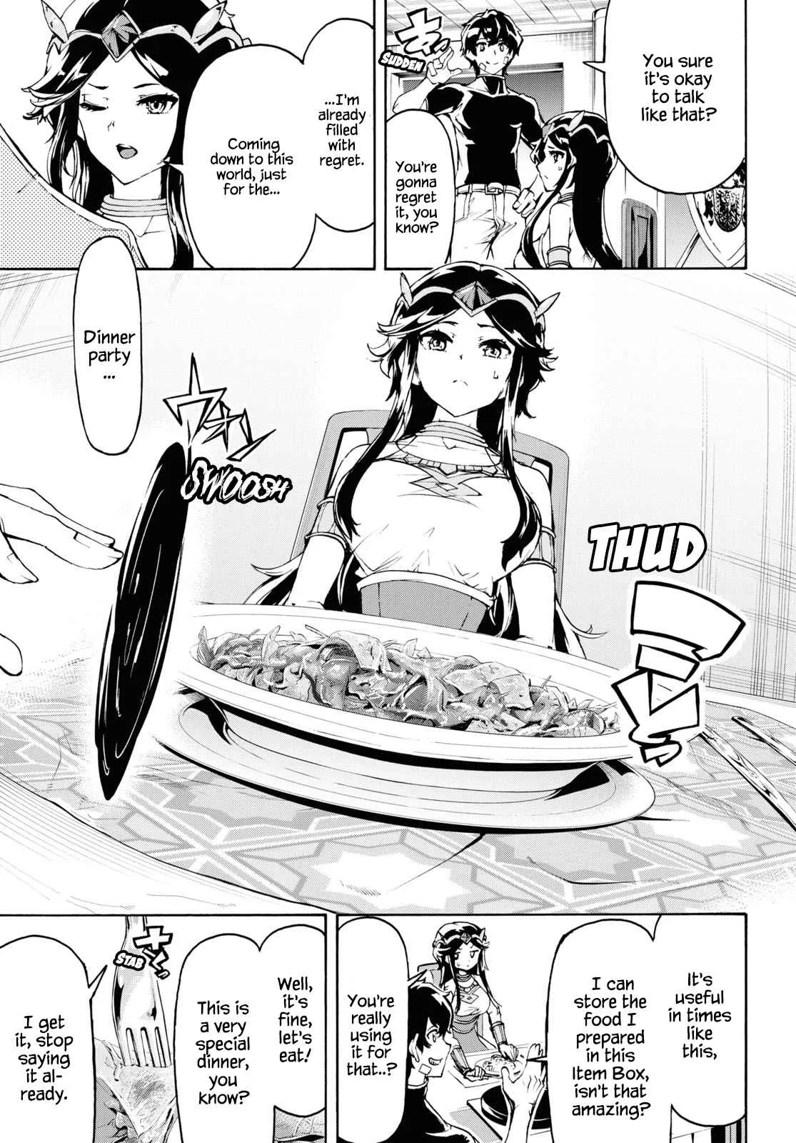 Inaka No Home Center Otoko No Jiyuu Na Isekai Seikatsu Chapter 35 page 7