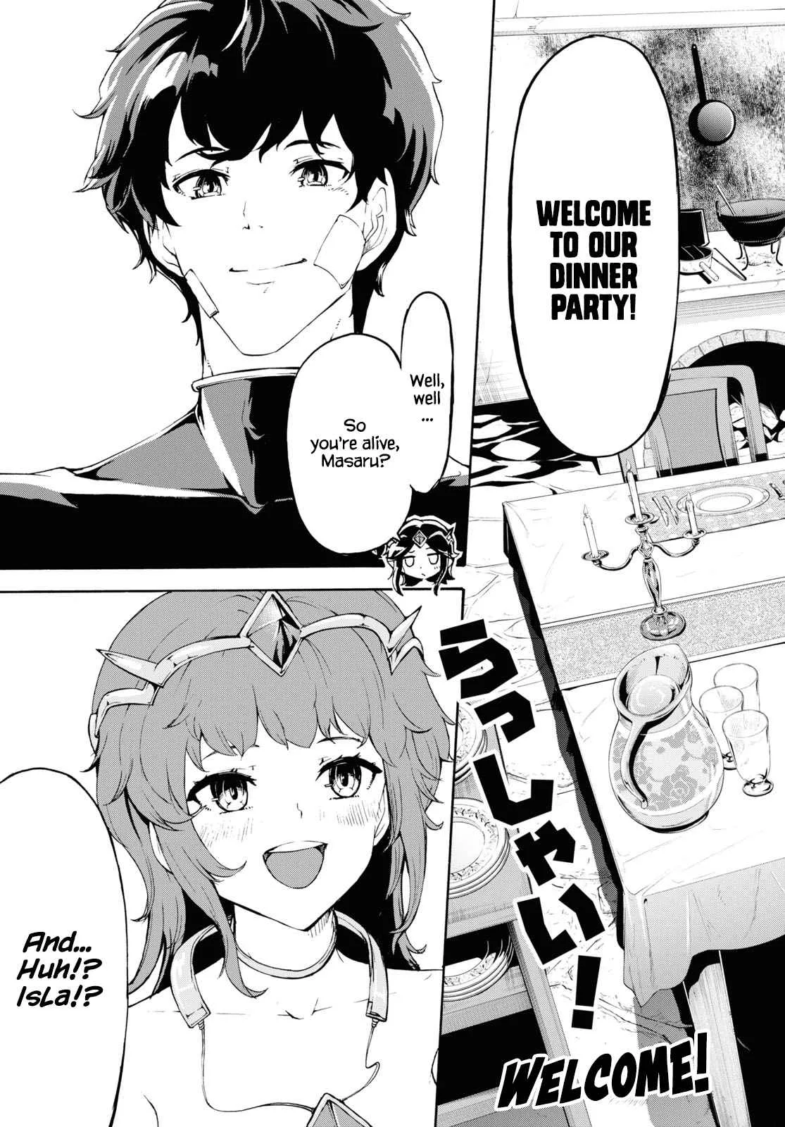 Inaka No Home Center Otoko No Jiyuu Na Isekai Seikatsu Chapter 35 page 5