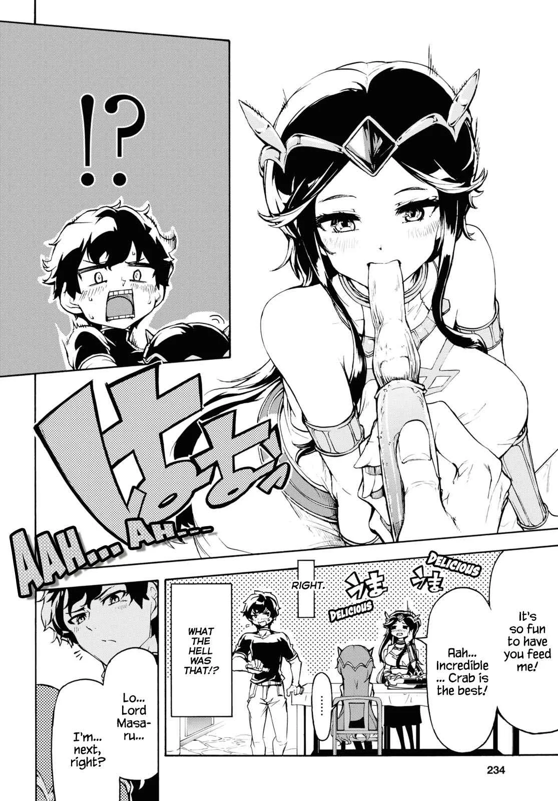 Inaka No Home Center Otoko No Jiyuu Na Isekai Seikatsu Chapter 35 page 16