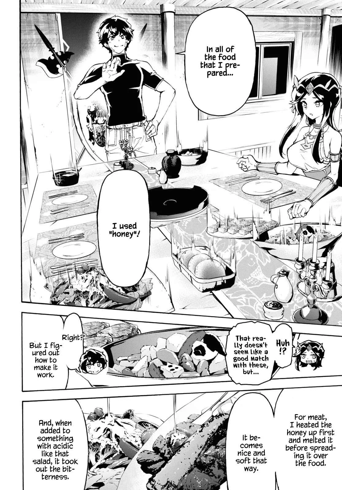 Inaka No Home Center Otoko No Jiyuu Na Isekai Seikatsu Chapter 35 page 10