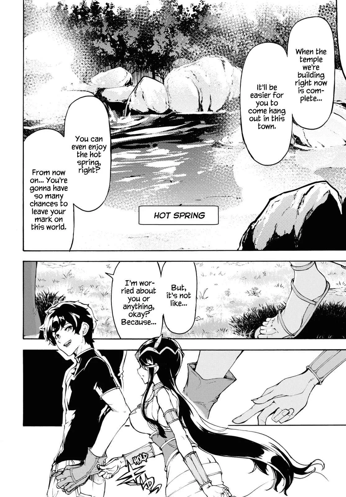 Inaka No Home Center Otoko No Jiyuu Na Isekai Seikatsu Chapter 36 page 29