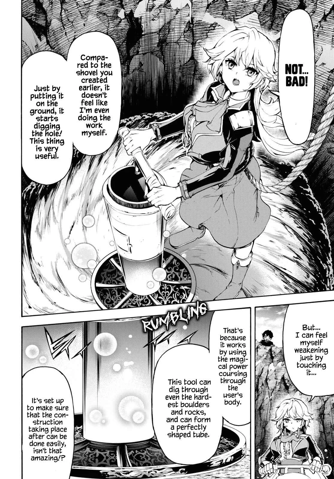 Inaka No Home Center Otoko No Jiyuu Na Isekai Seikatsu Chapter 36 page 13