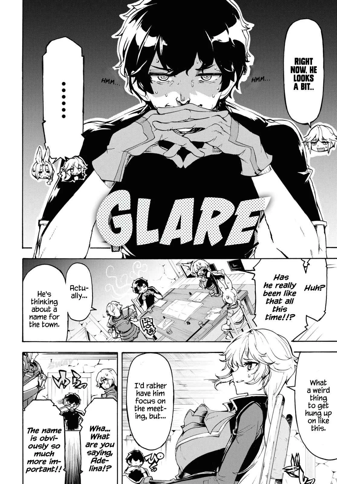 Inaka No Home Center Otoko No Jiyuu Na Isekai Seikatsu Chapter 36 page 7