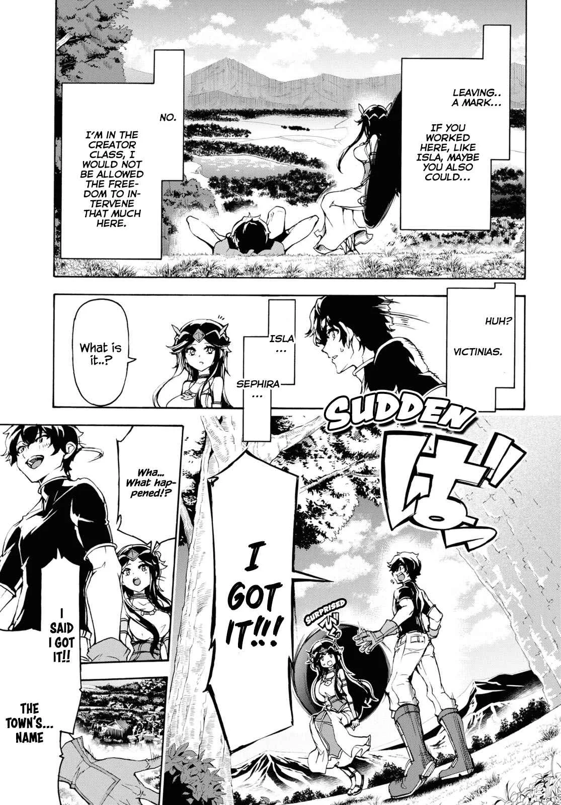 Inaka No Home Center Otoko No Jiyuu Na Isekai Seikatsu Chapter 36 page 26