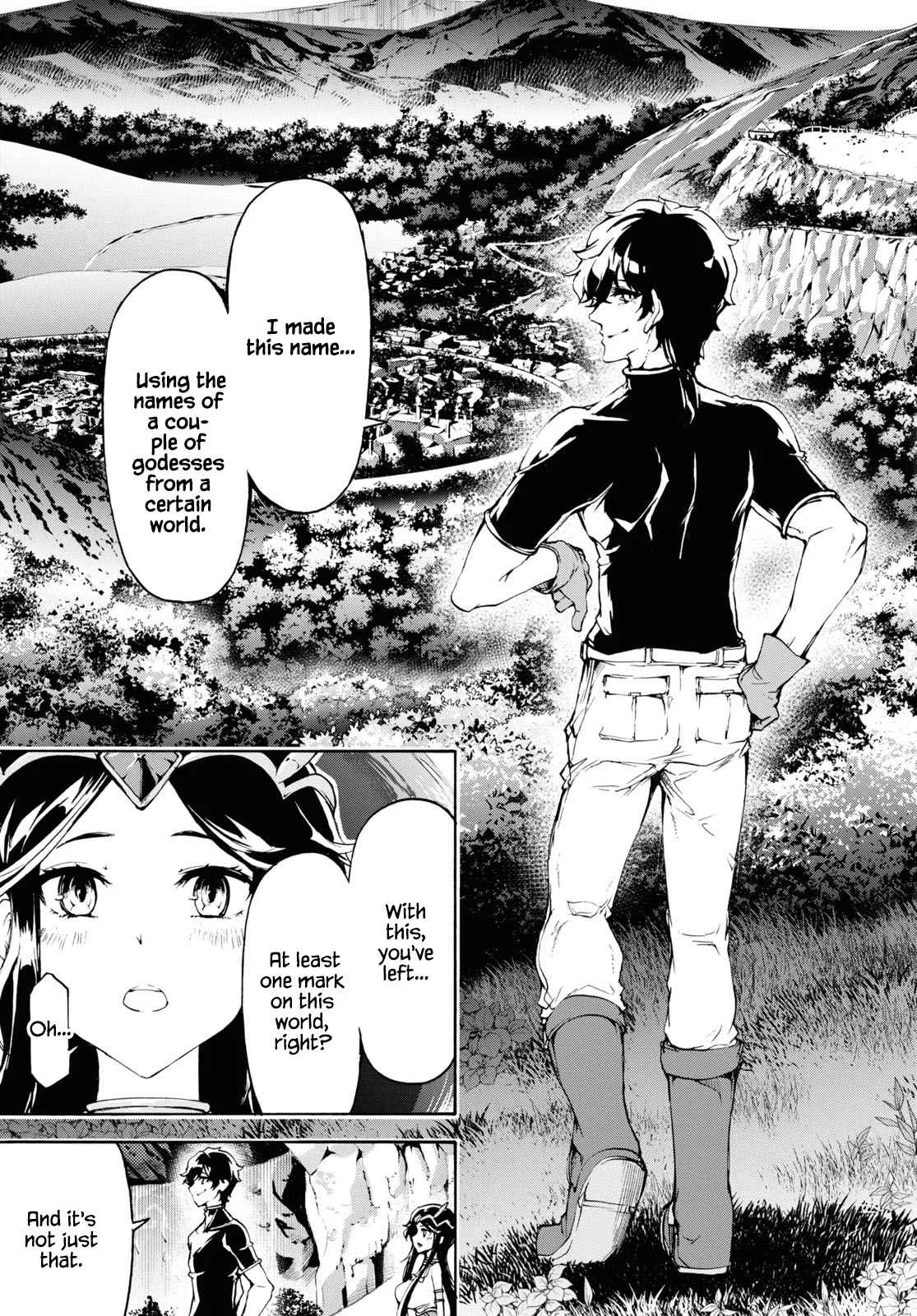 Inaka No Home Center Otoko No Jiyuu Na Isekai Seikatsu Chapter 36 page 28