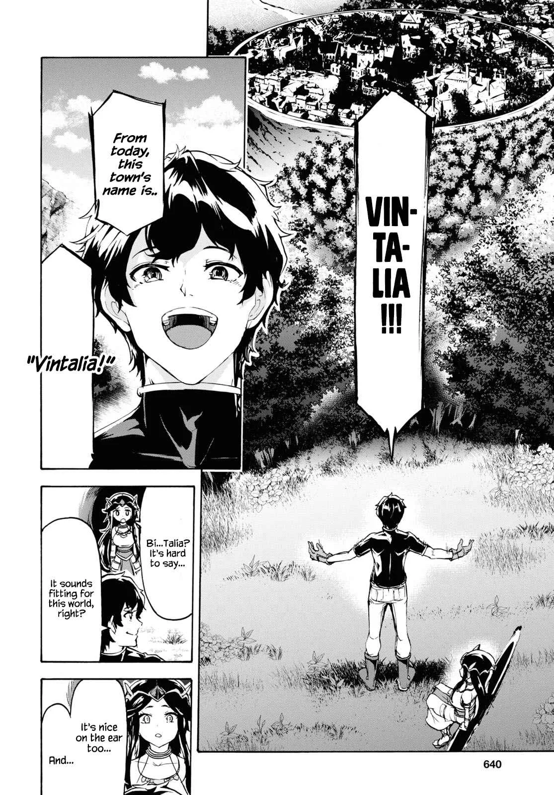 Inaka No Home Center Otoko No Jiyuu Na Isekai Seikatsu Chapter 36 page 27