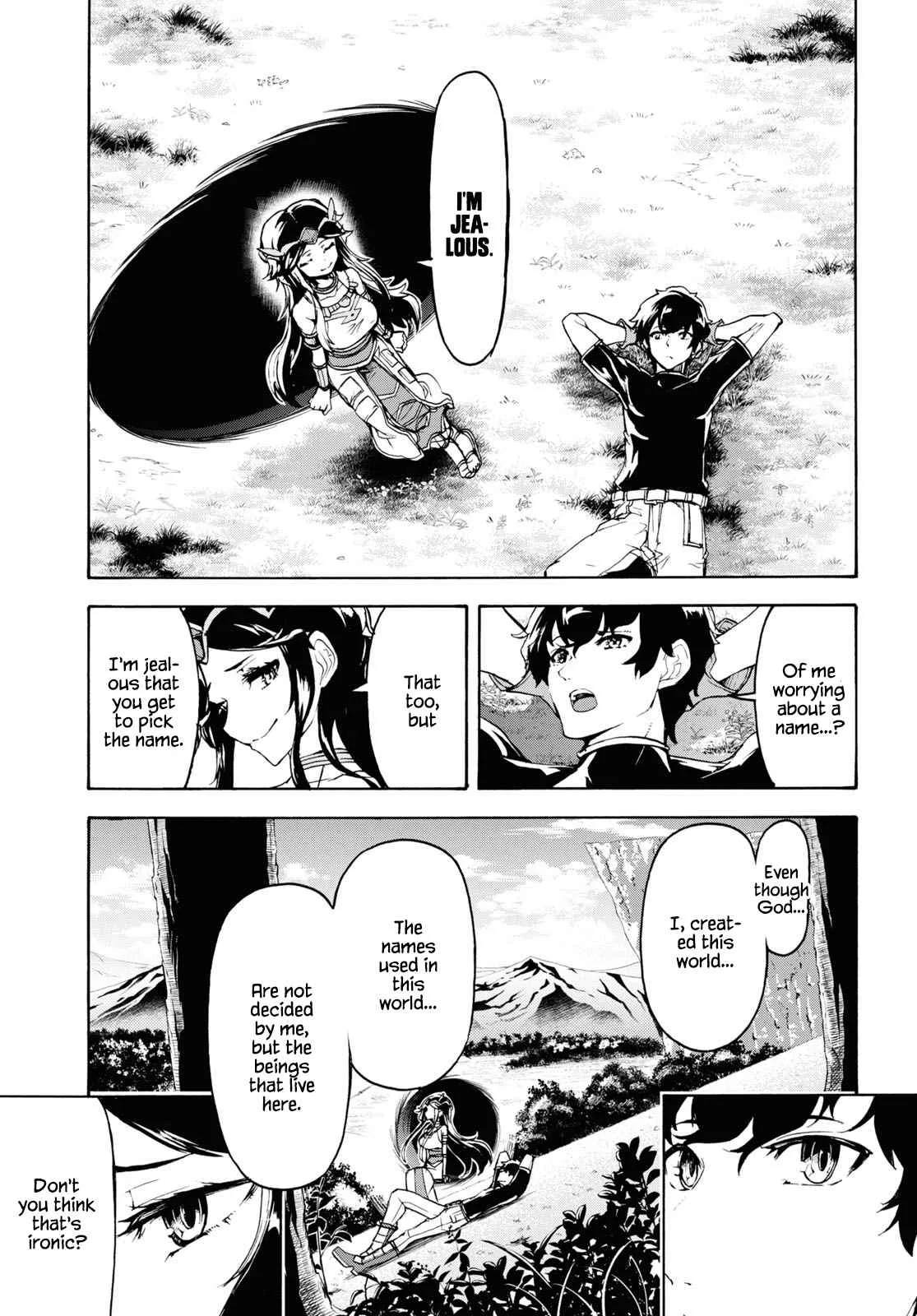 Inaka No Home Center Otoko No Jiyuu Na Isekai Seikatsu Chapter 36 page 24