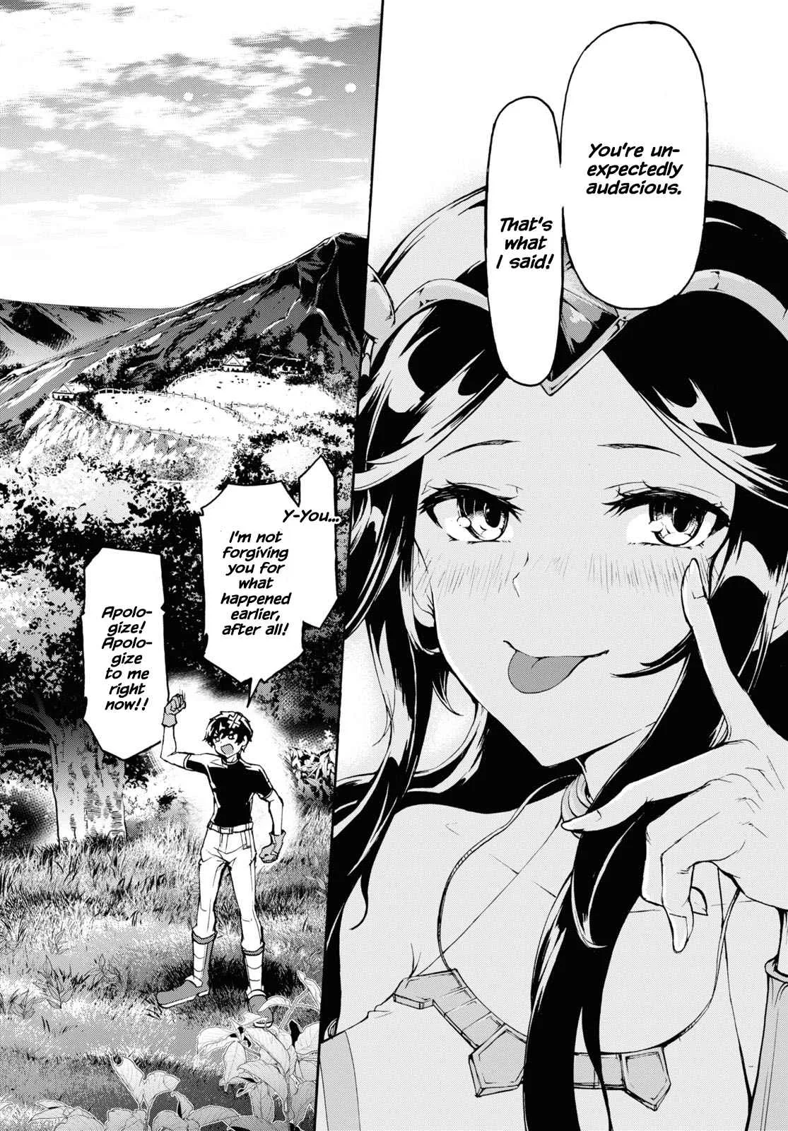 Inaka No Home Center Otoko No Jiyuu Na Isekai Seikatsu Chapter 36 page 31