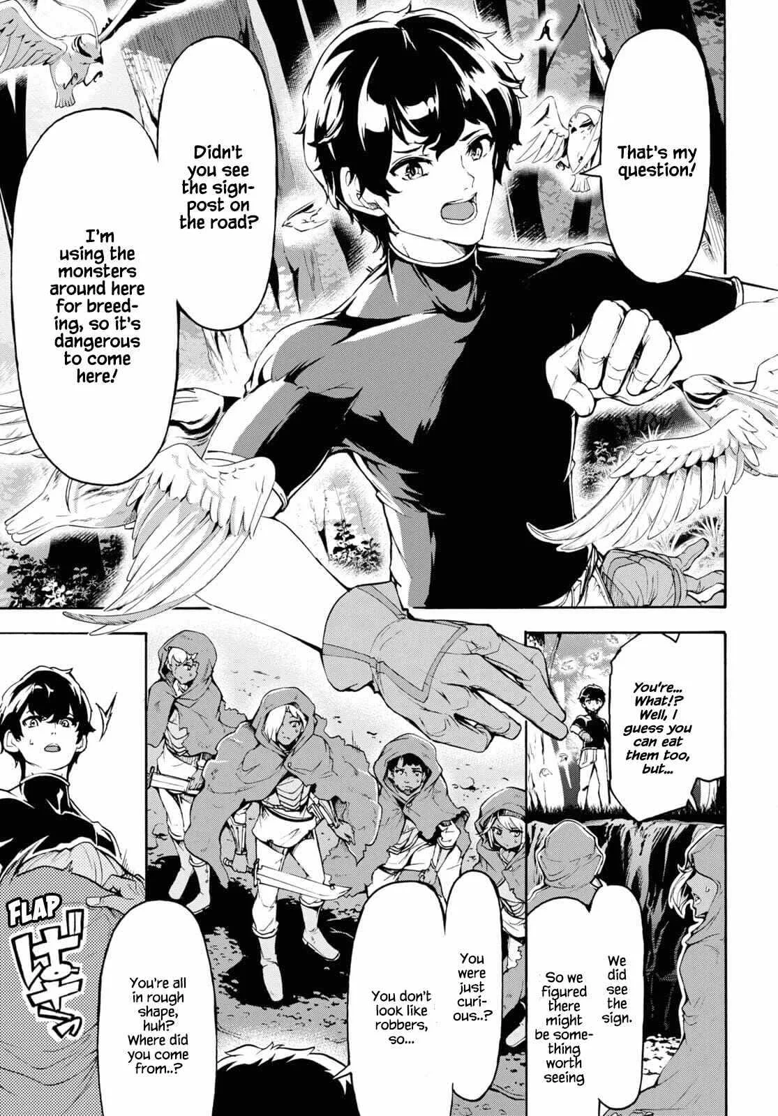 Inaka No Home Center Otoko No Jiyuu Na Isekai Seikatsu Chapter 37 page 15