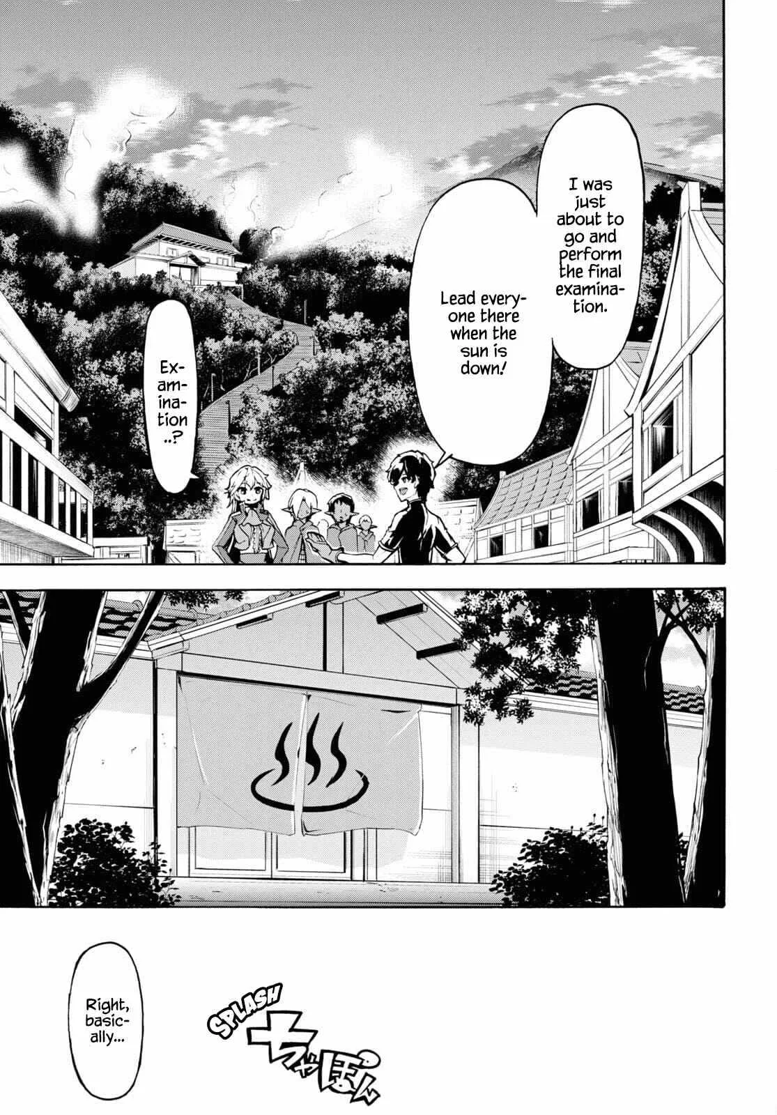 Inaka No Home Center Otoko No Jiyuu Na Isekai Seikatsu Chapter 37 page 25