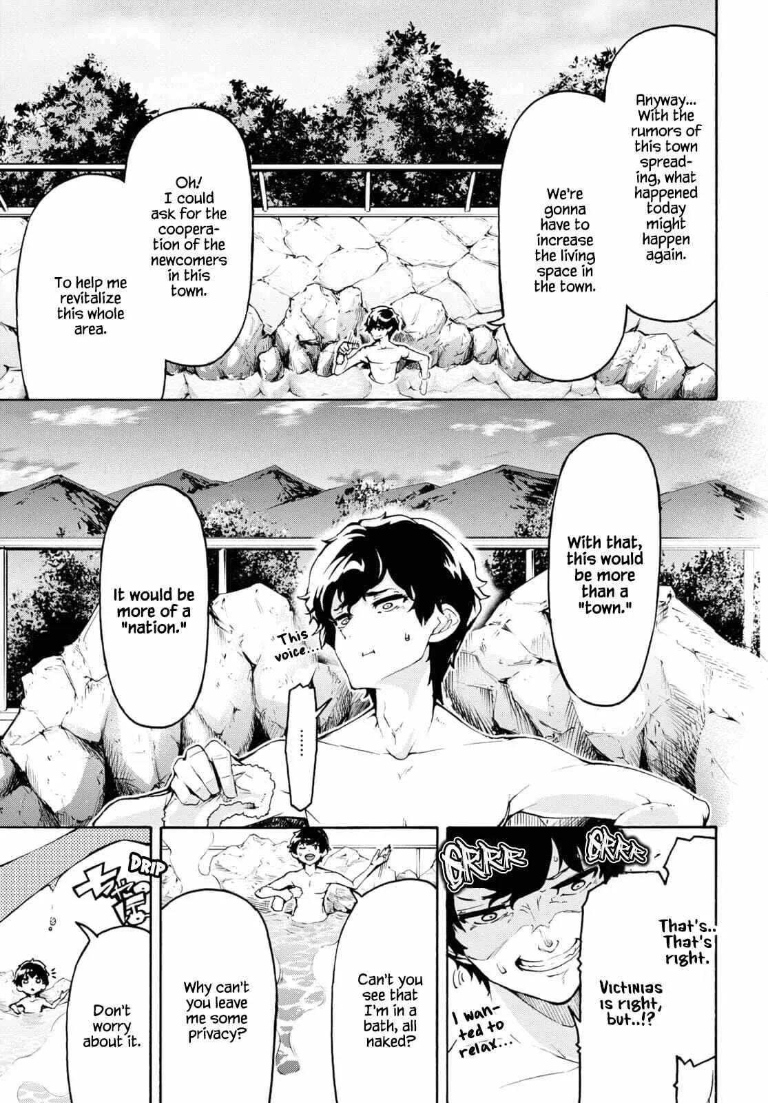 Inaka No Home Center Otoko No Jiyuu Na Isekai Seikatsu Chapter 37 page 27