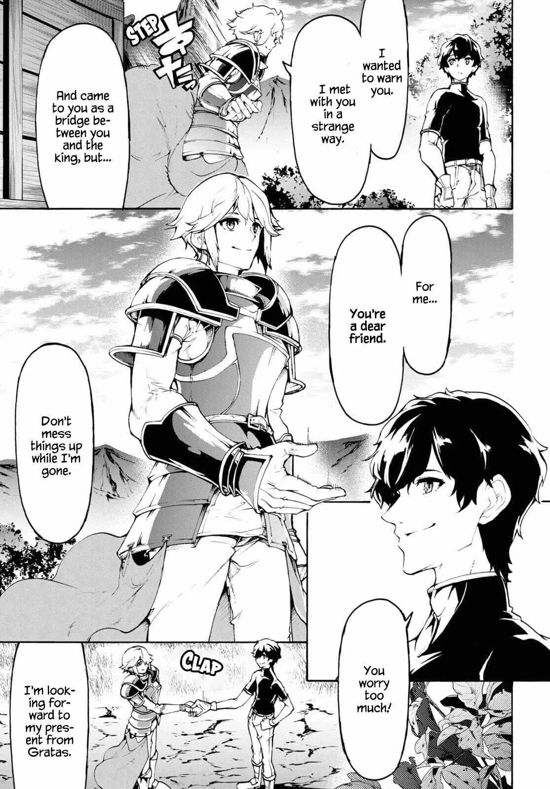 Inaka No Home Center Otoko No Jiyuu Na Isekai Seikatsu Chapter 37 page 9