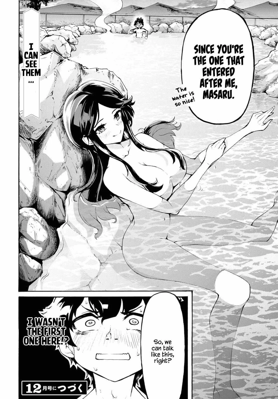 Inaka No Home Center Otoko No Jiyuu Na Isekai Seikatsu Chapter 37 page 28