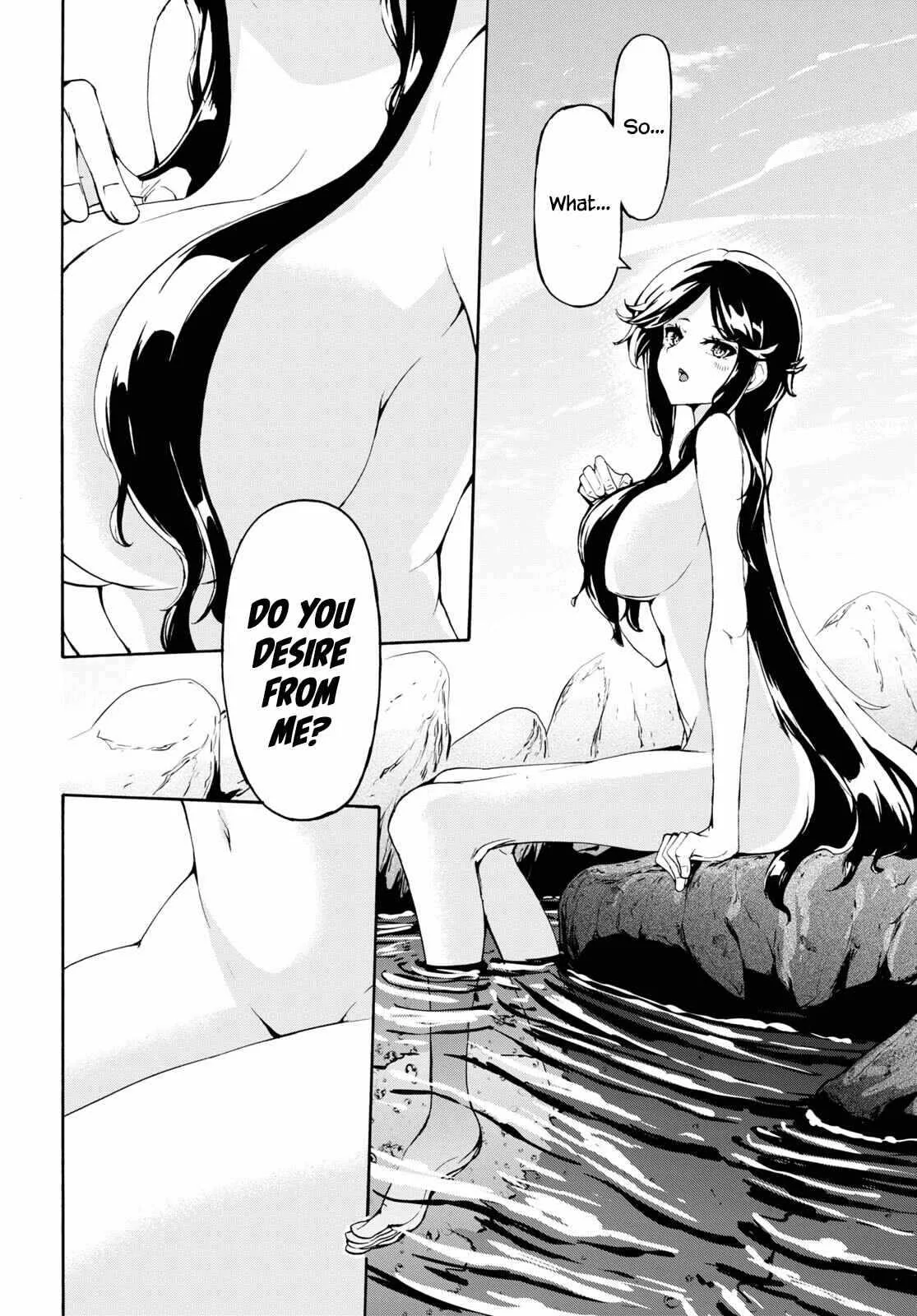 Inaka No Home Center Otoko No Jiyuu Na Isekai Seikatsu Chapter 38 page 11