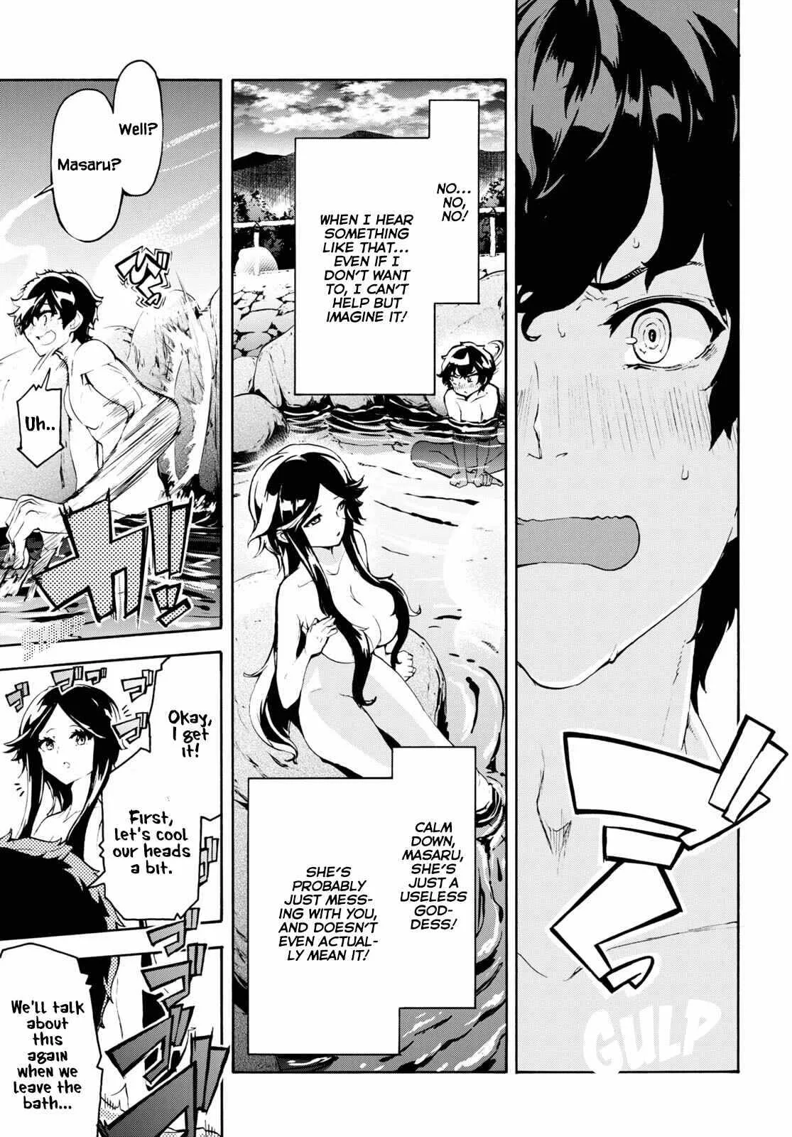 Inaka No Home Center Otoko No Jiyuu Na Isekai Seikatsu Chapter 38 page 12