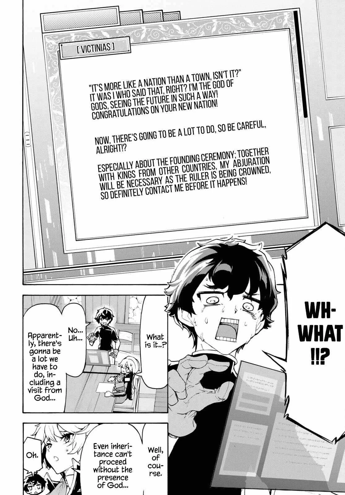 Inaka No Home Center Otoko No Jiyuu Na Isekai Seikatsu Chapter 39 page 12