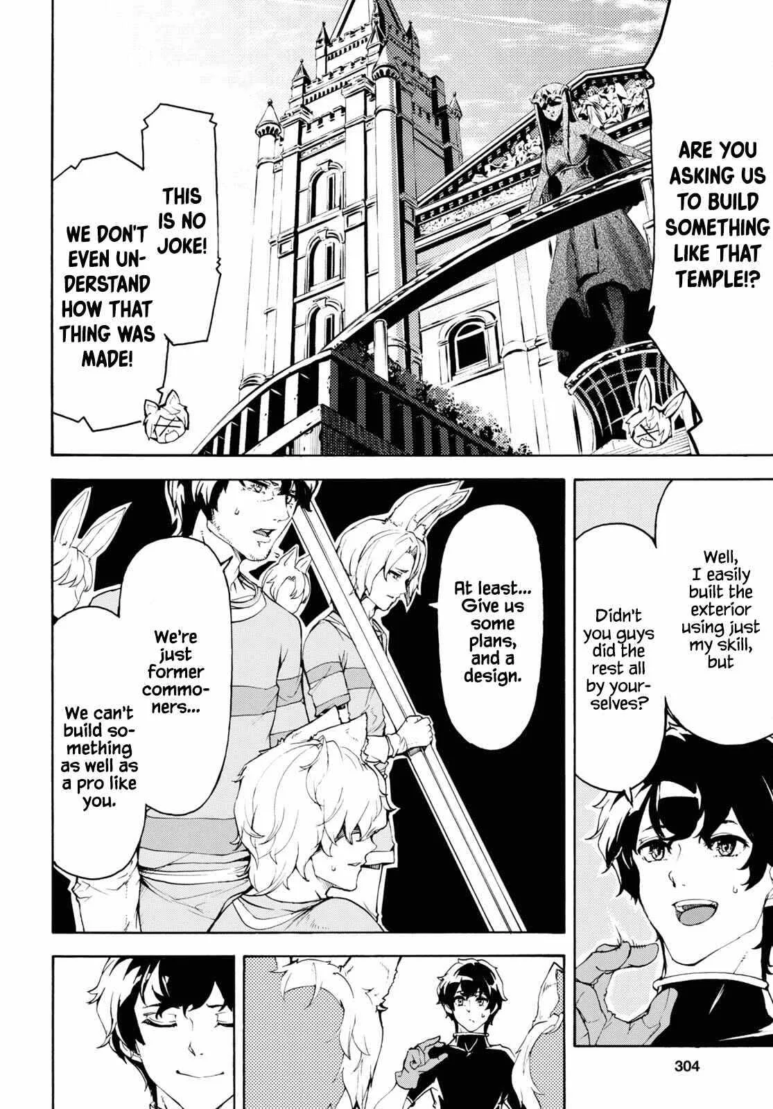 Inaka No Home Center Otoko No Jiyuu Na Isekai Seikatsu Chapter 39 page 22