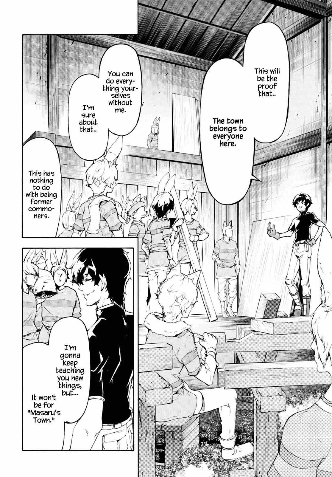 Inaka No Home Center Otoko No Jiyuu Na Isekai Seikatsu Chapter 39 page 26