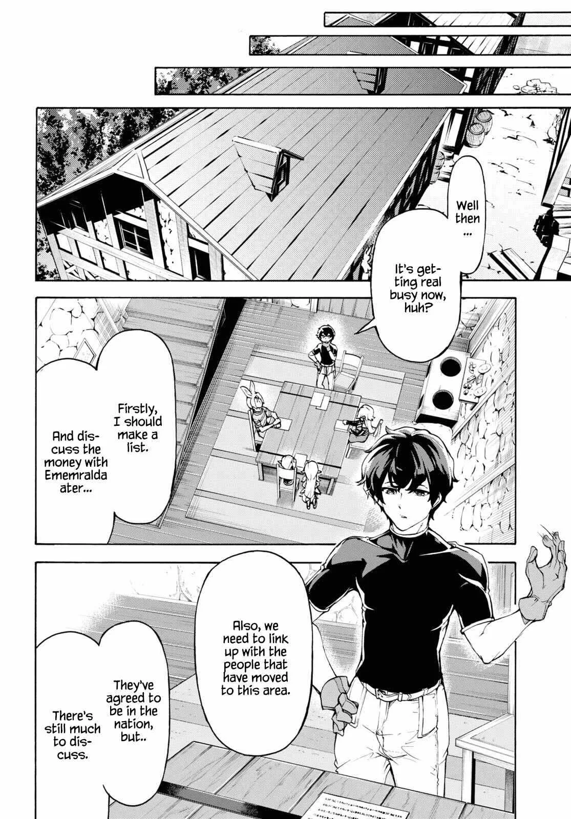 Inaka No Home Center Otoko No Jiyuu Na Isekai Seikatsu Chapter 39 page 10
