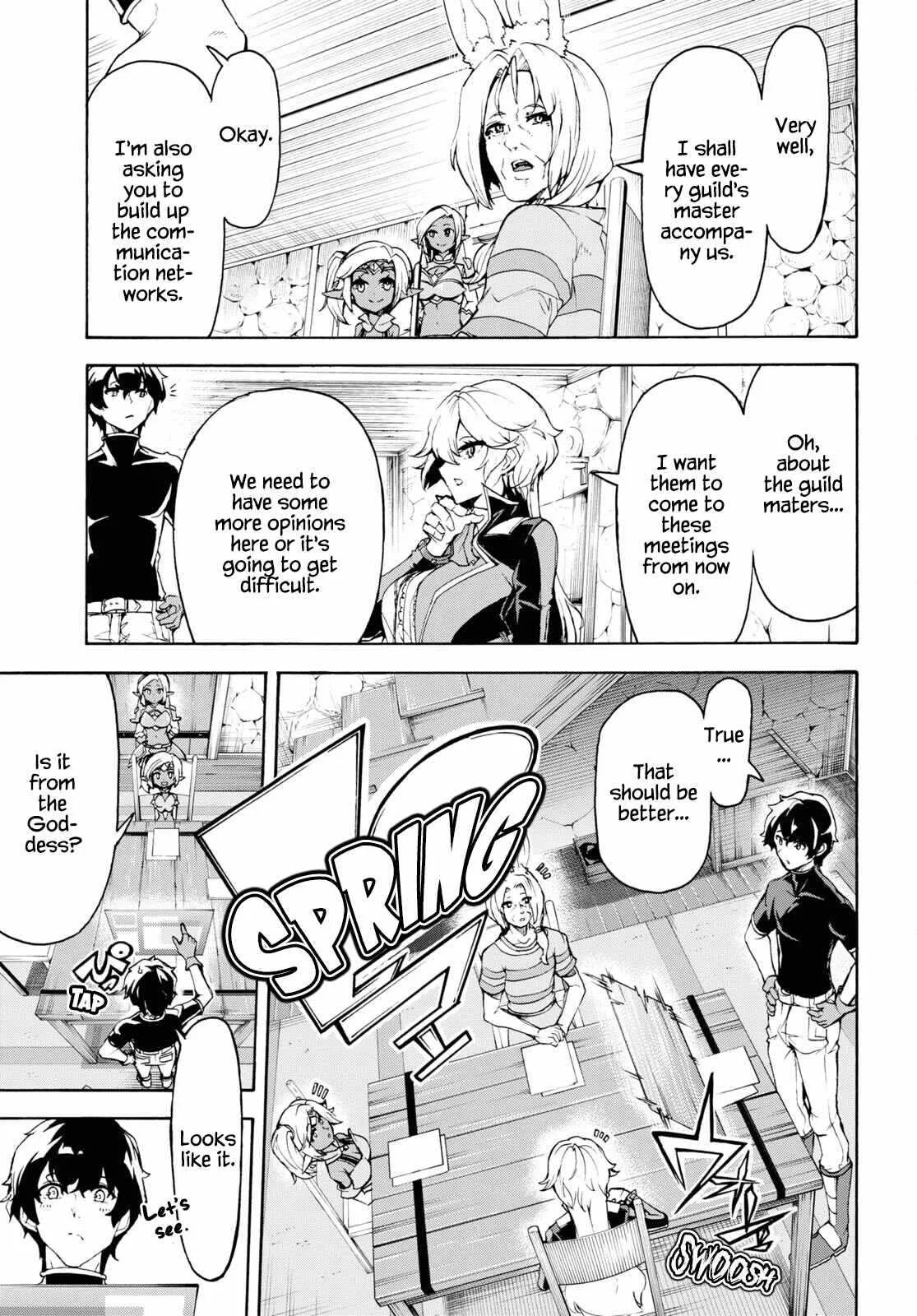 Inaka No Home Center Otoko No Jiyuu Na Isekai Seikatsu Chapter 39 page 11