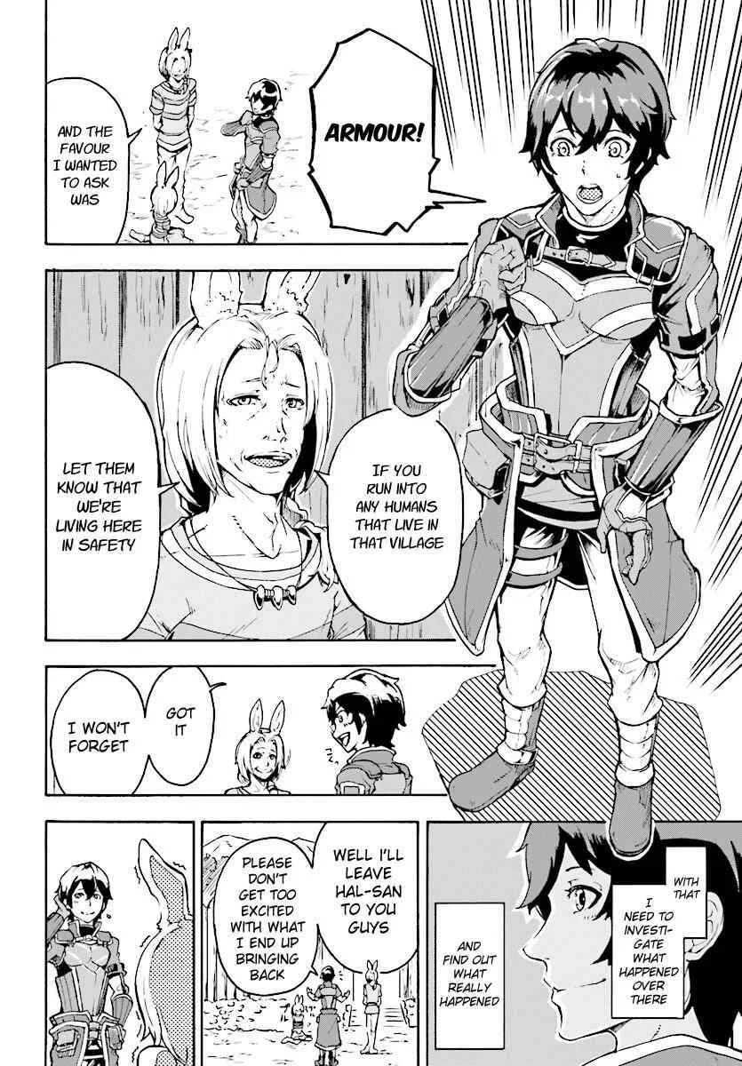 Inaka No Home Center Otoko No Jiyuu Na Isekai Seikatsu Chapter 4.1 page 8