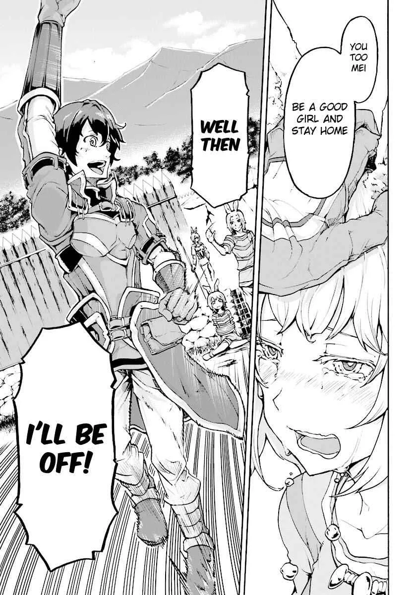 Inaka No Home Center Otoko No Jiyuu Na Isekai Seikatsu Chapter 4.1 page 9