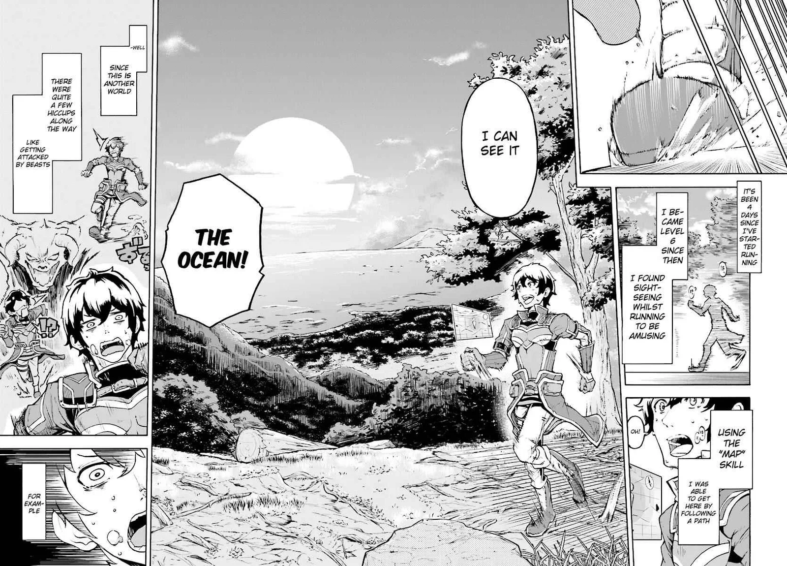 Inaka No Home Center Otoko No Jiyuu Na Isekai Seikatsu Chapter 4.1 page 10
