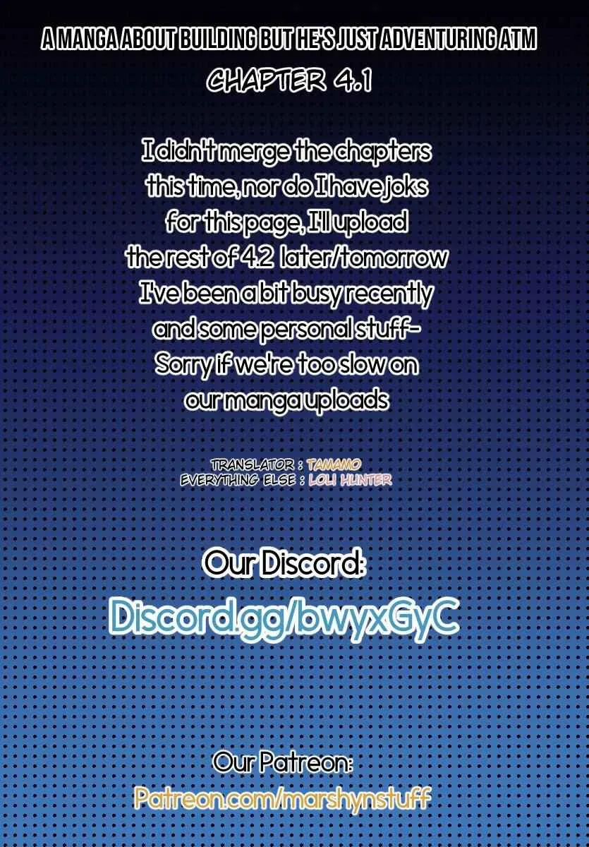 Inaka No Home Center Otoko No Jiyuu Na Isekai Seikatsu Chapter 4.1 page 18
