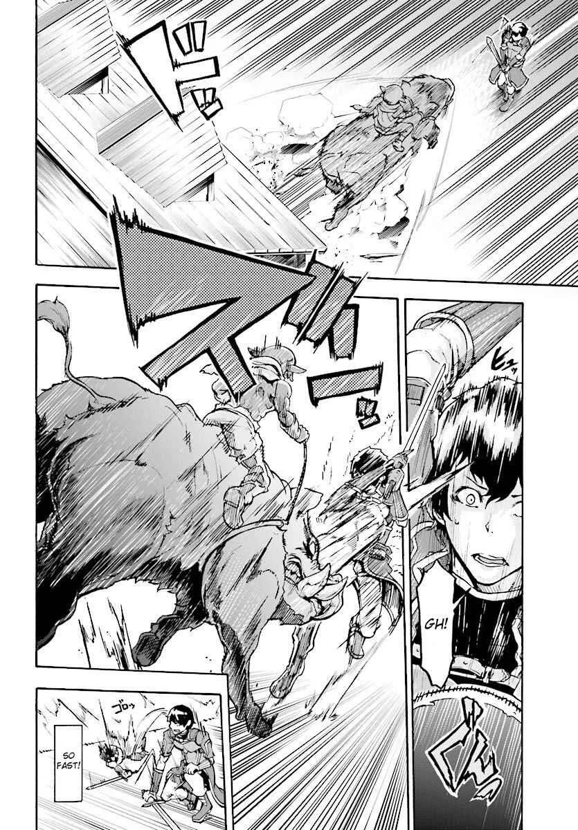 Inaka No Home Center Otoko No Jiyuu Na Isekai Seikatsu Chapter 4.2 page 8
